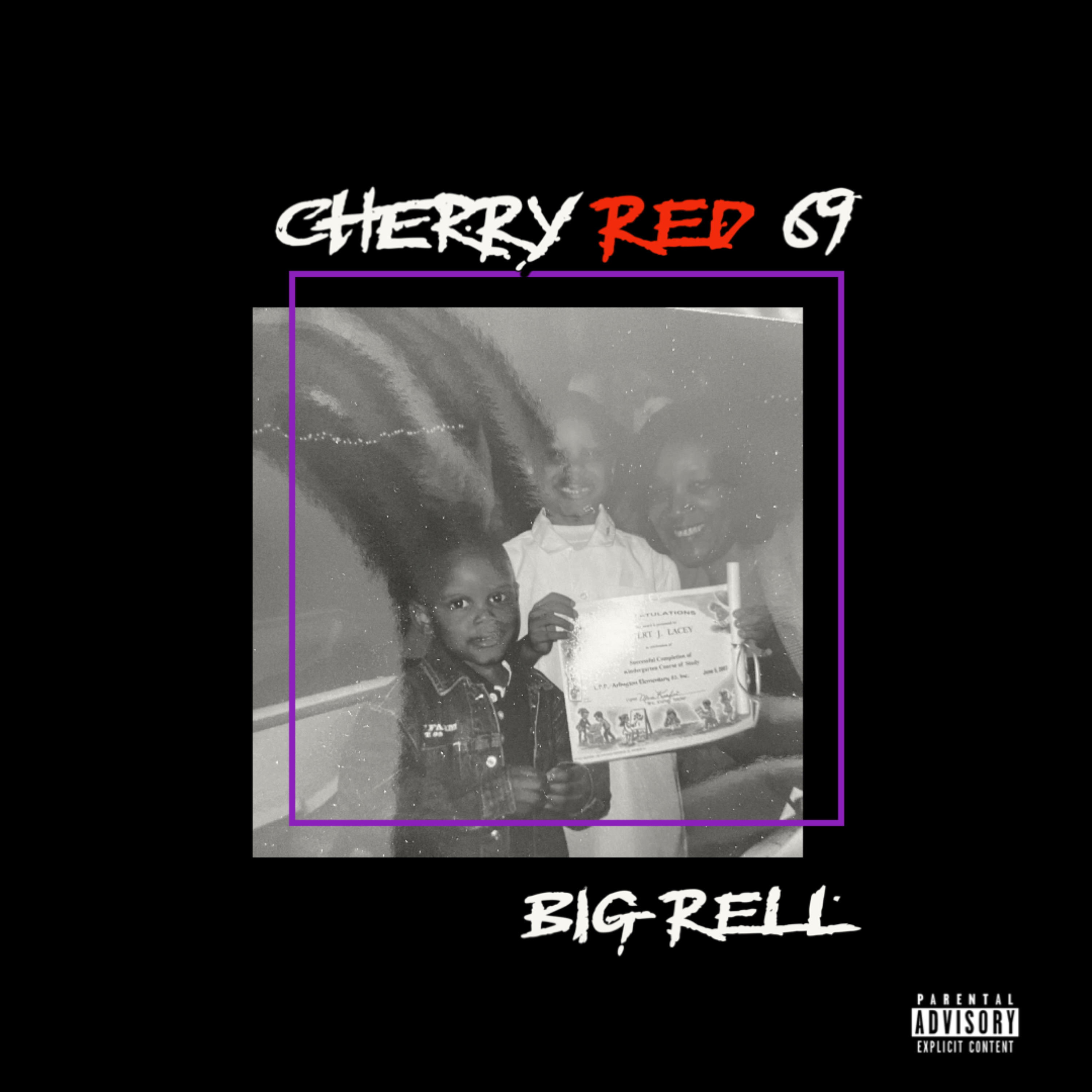 Cherry Red 69 artwork