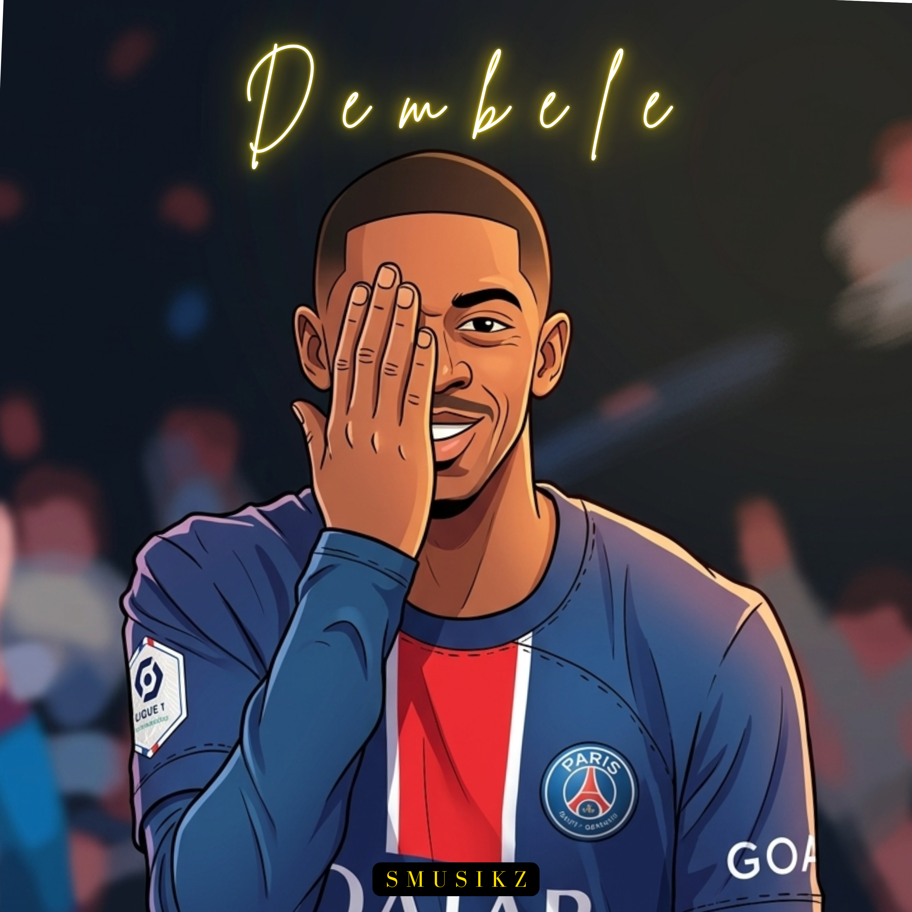 Dembele artwork