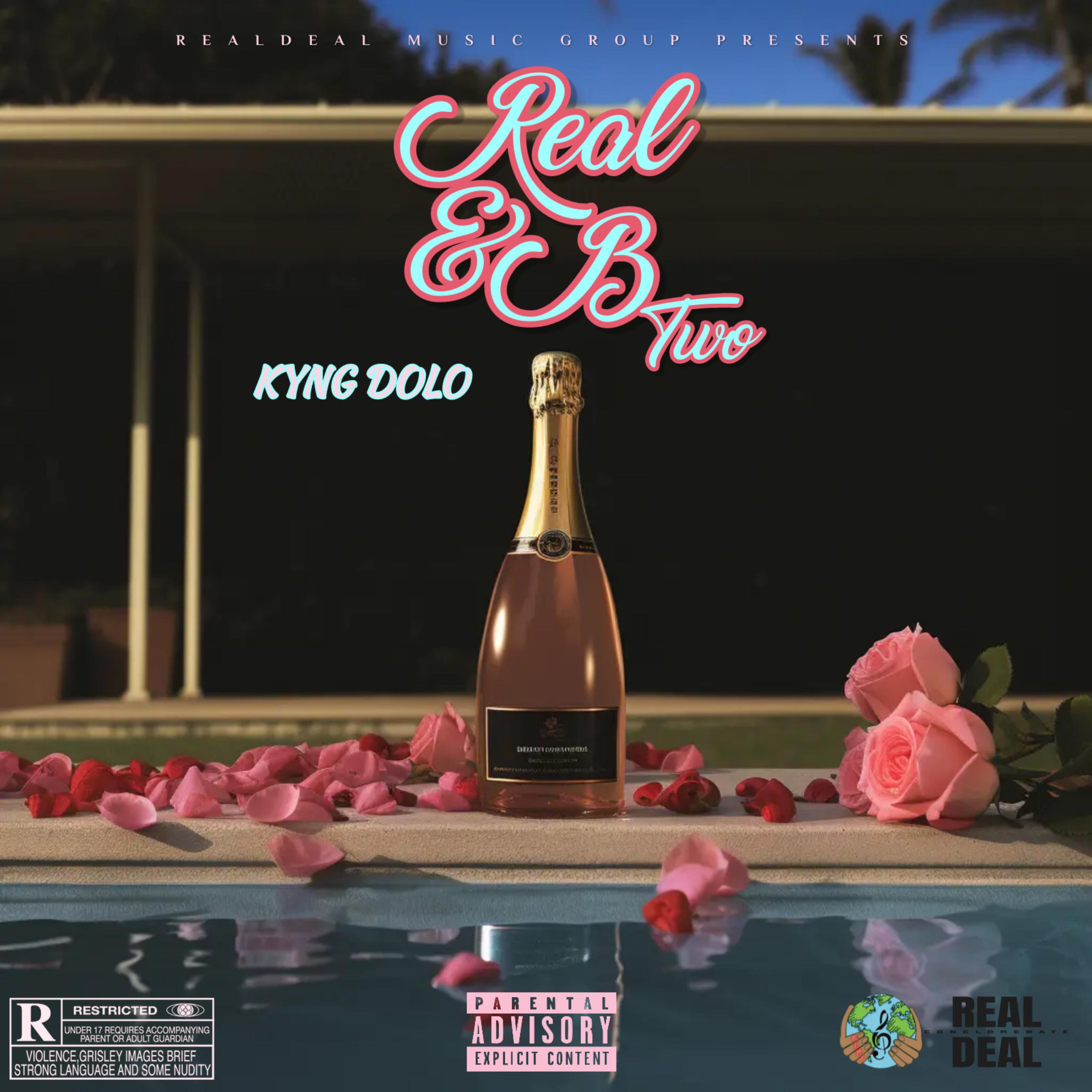 Real & B 2 artwork