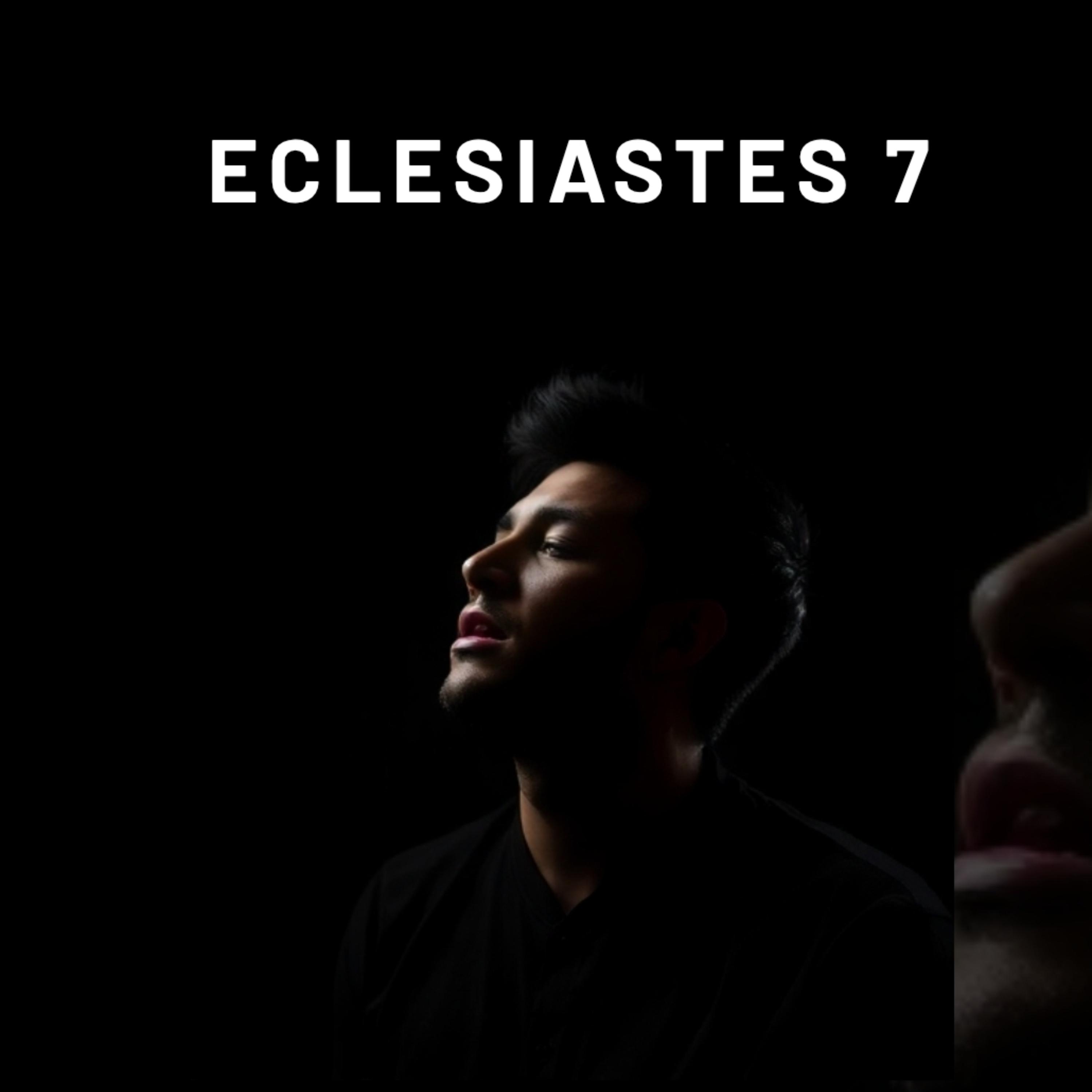 Eclesiastes 7 artwork