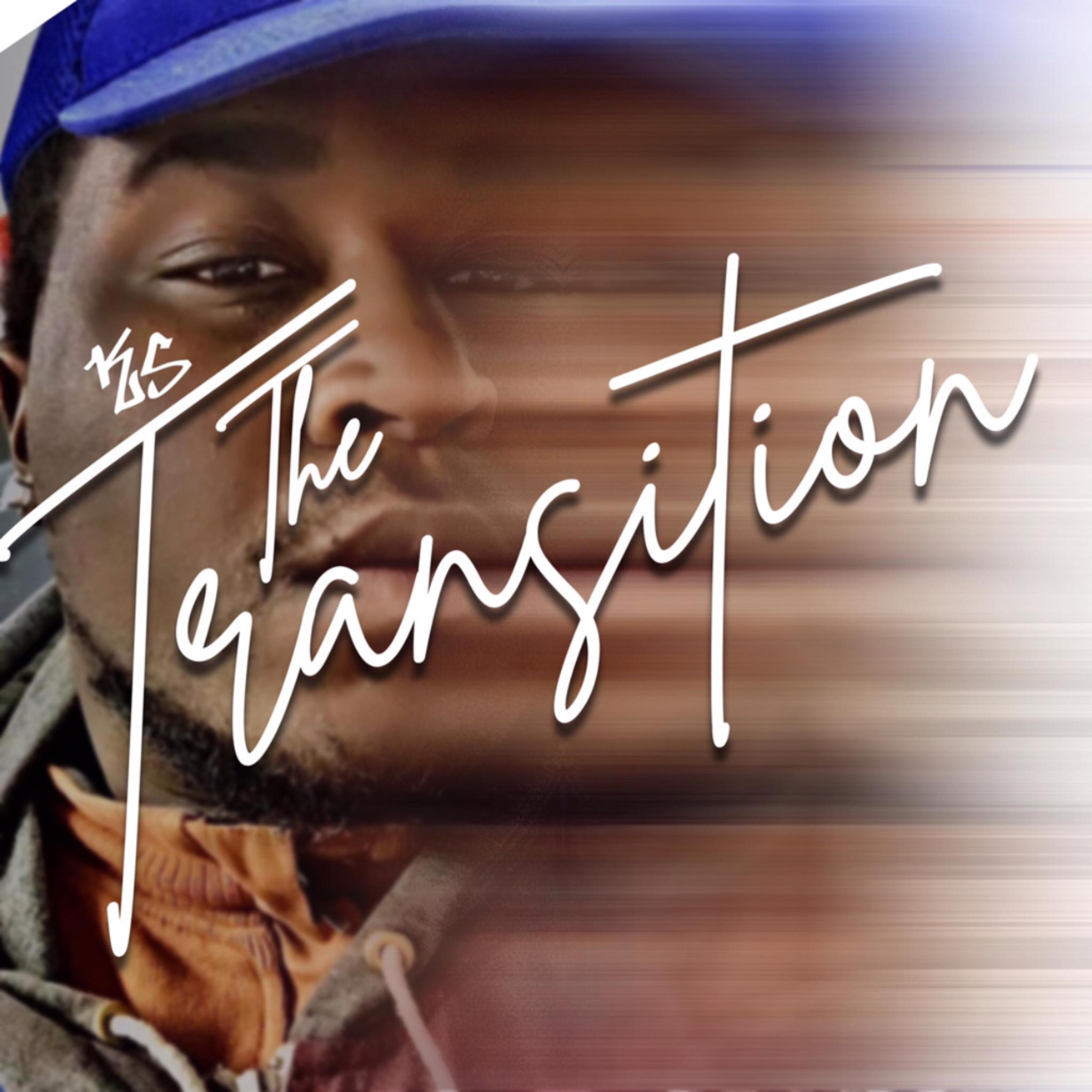 THE TRANSITION artwork