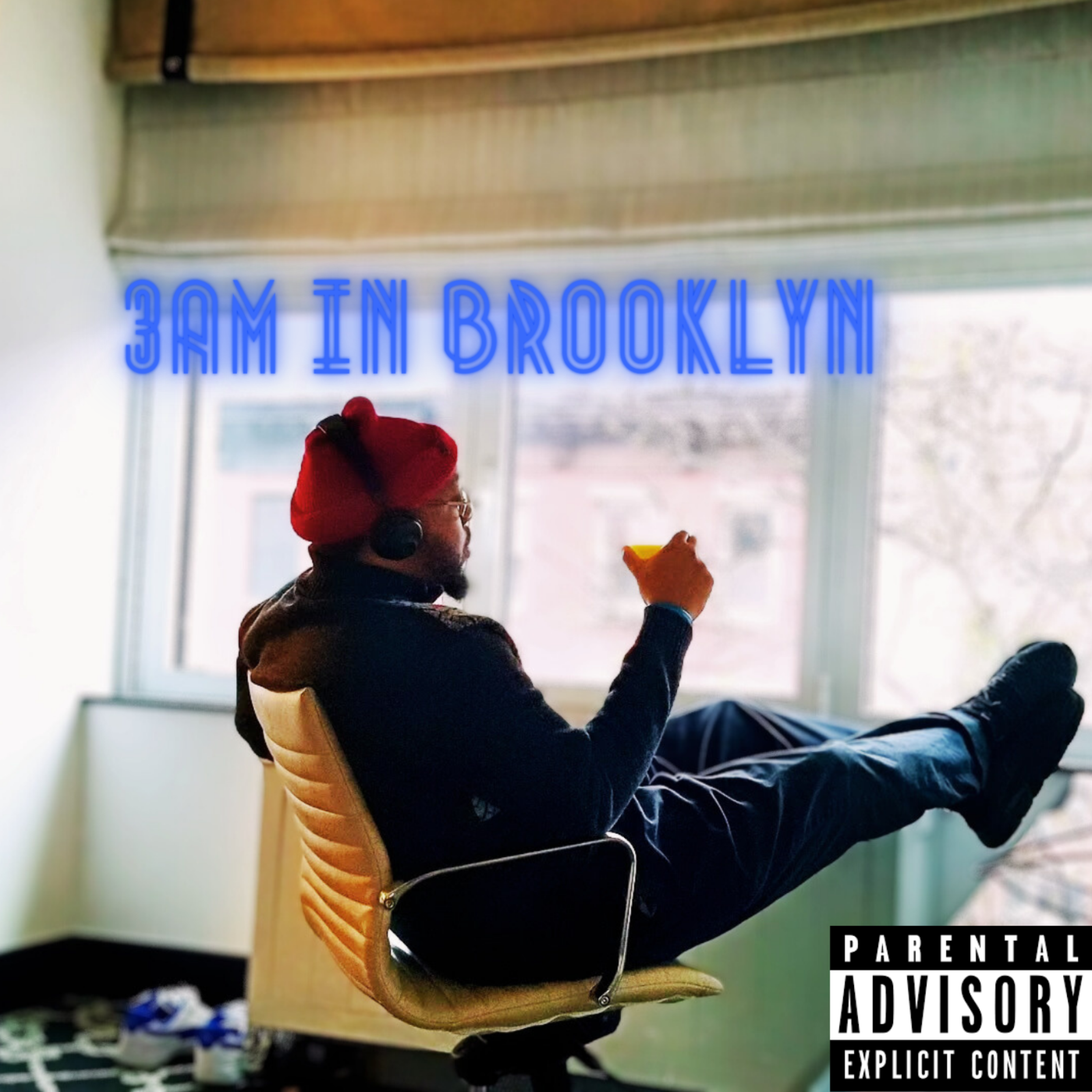 3am In Brooklyn  artwork