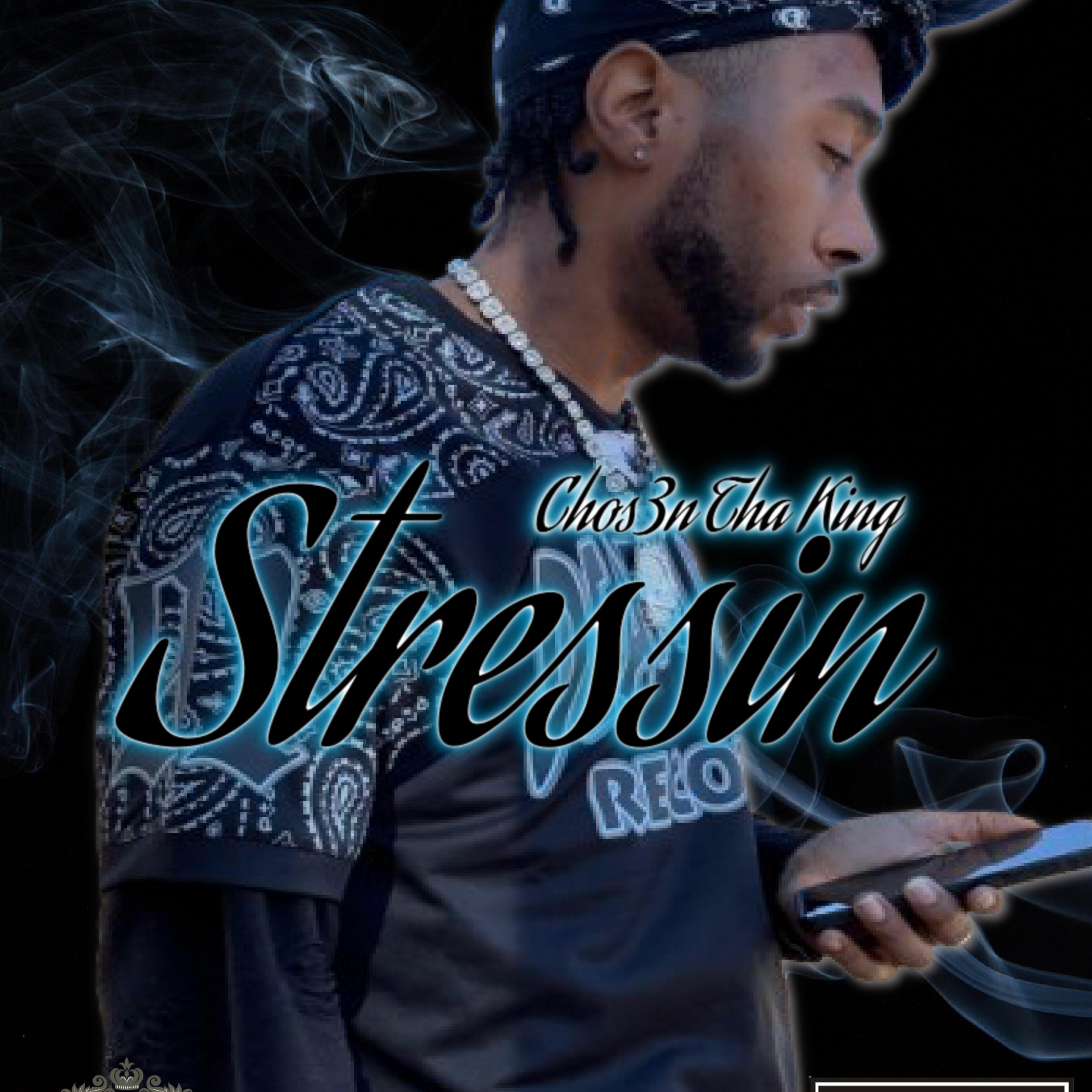stressing artwork