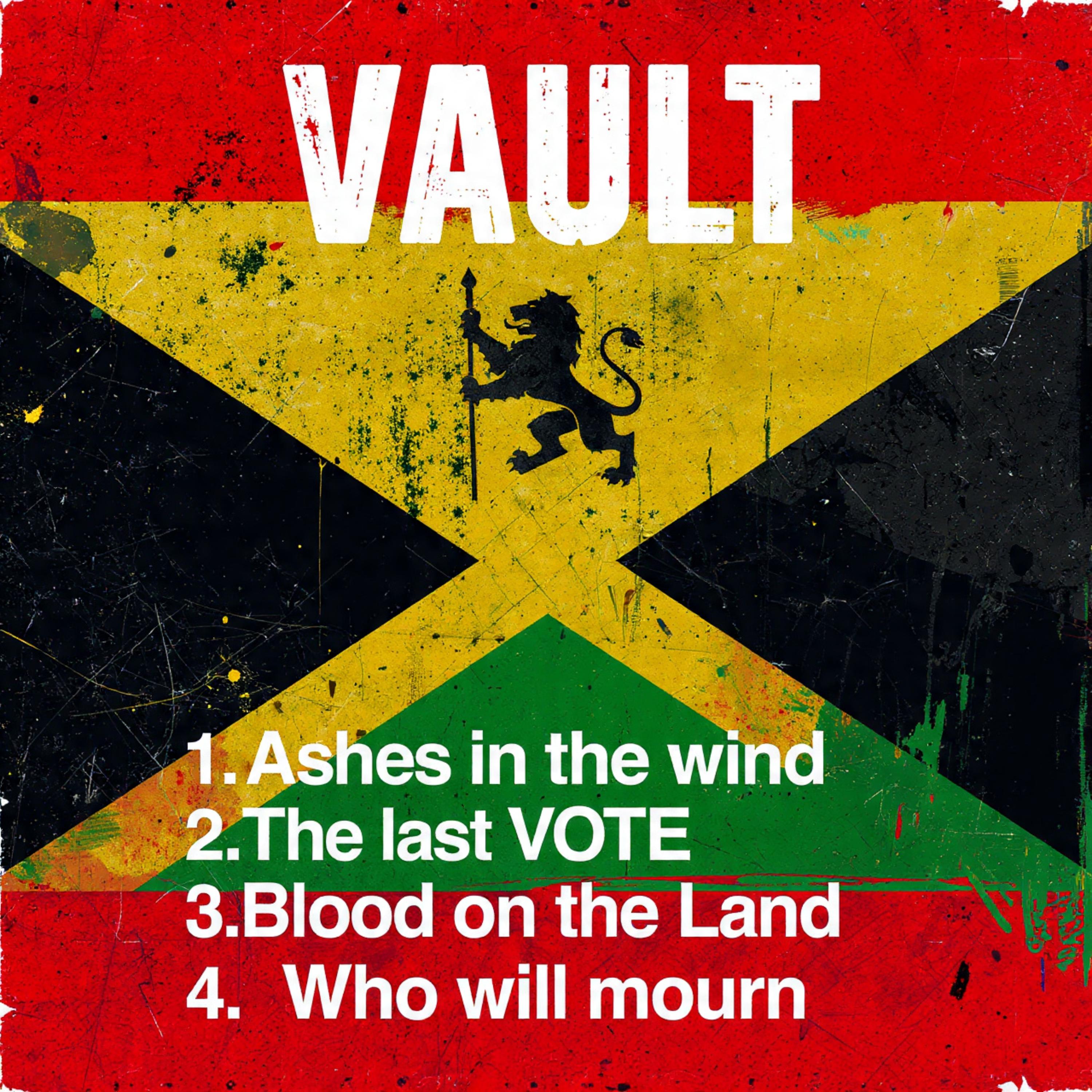 Vault by Lowkeysharz cover art
