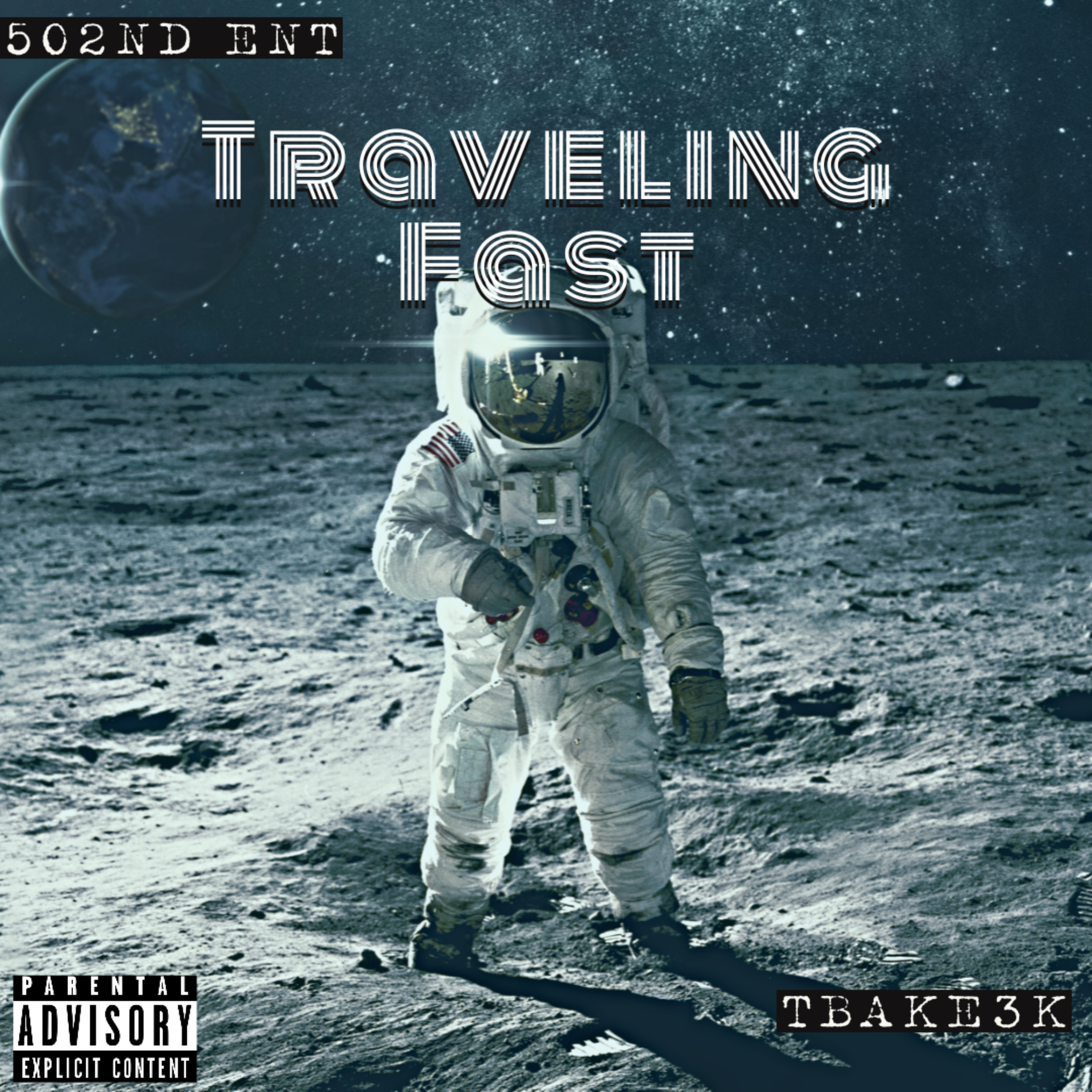 Traveling Fast artwork