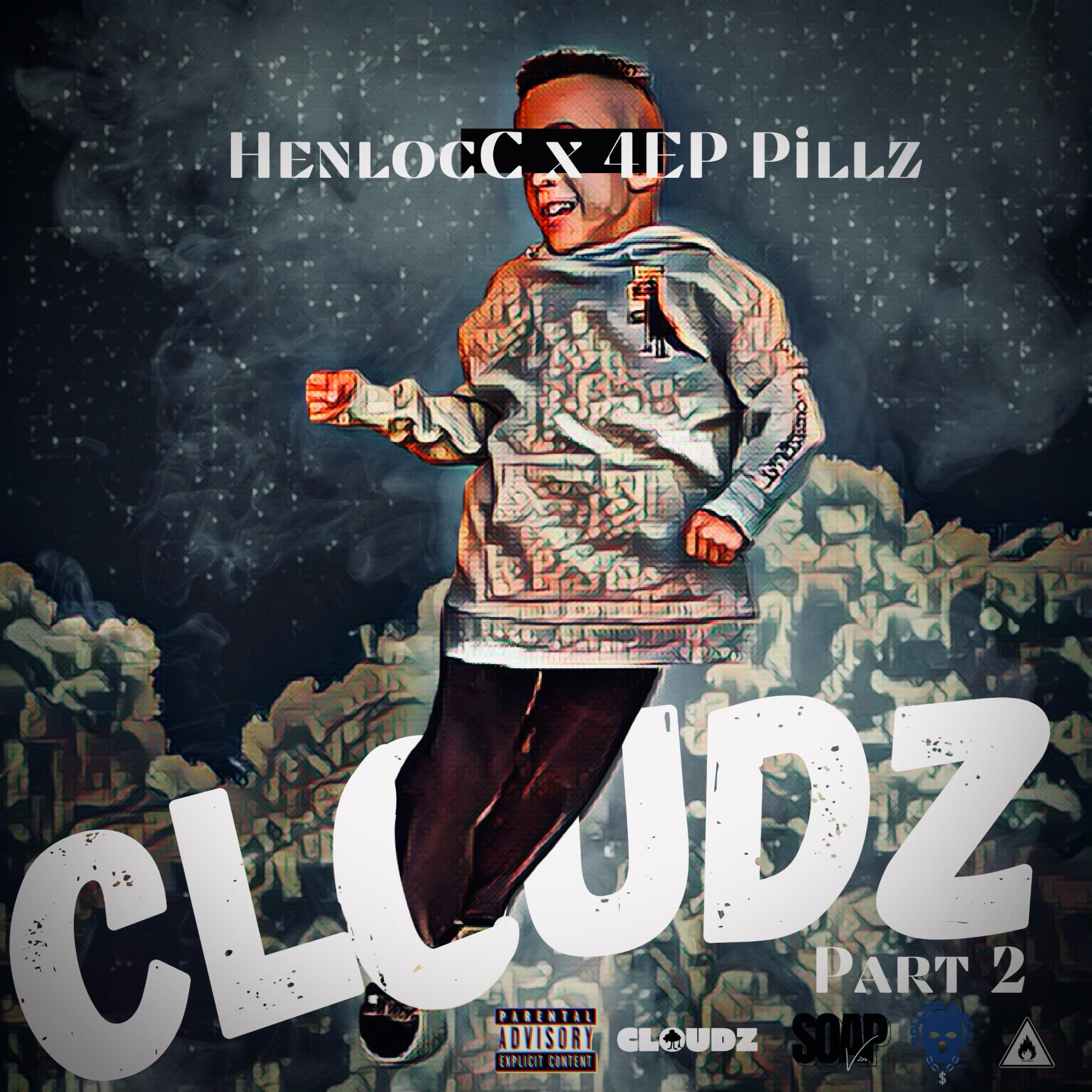 Cloudz Part 2 by HenLocc cover art