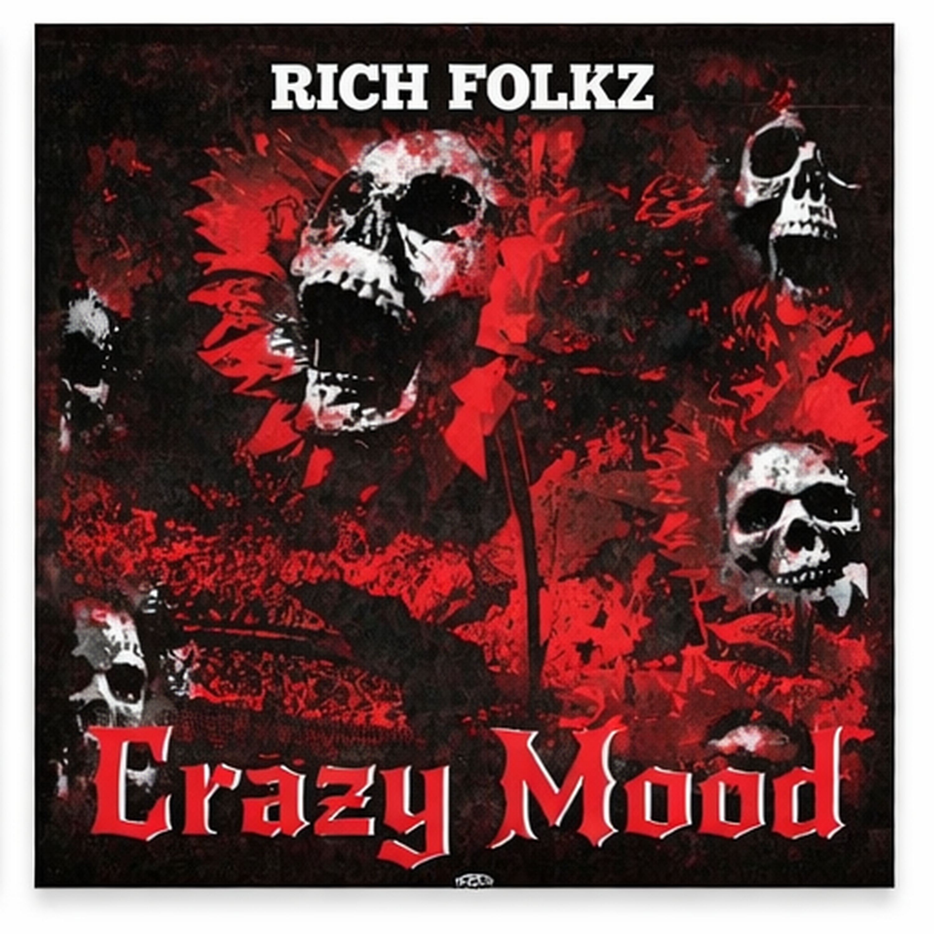 Crazy mood artwork