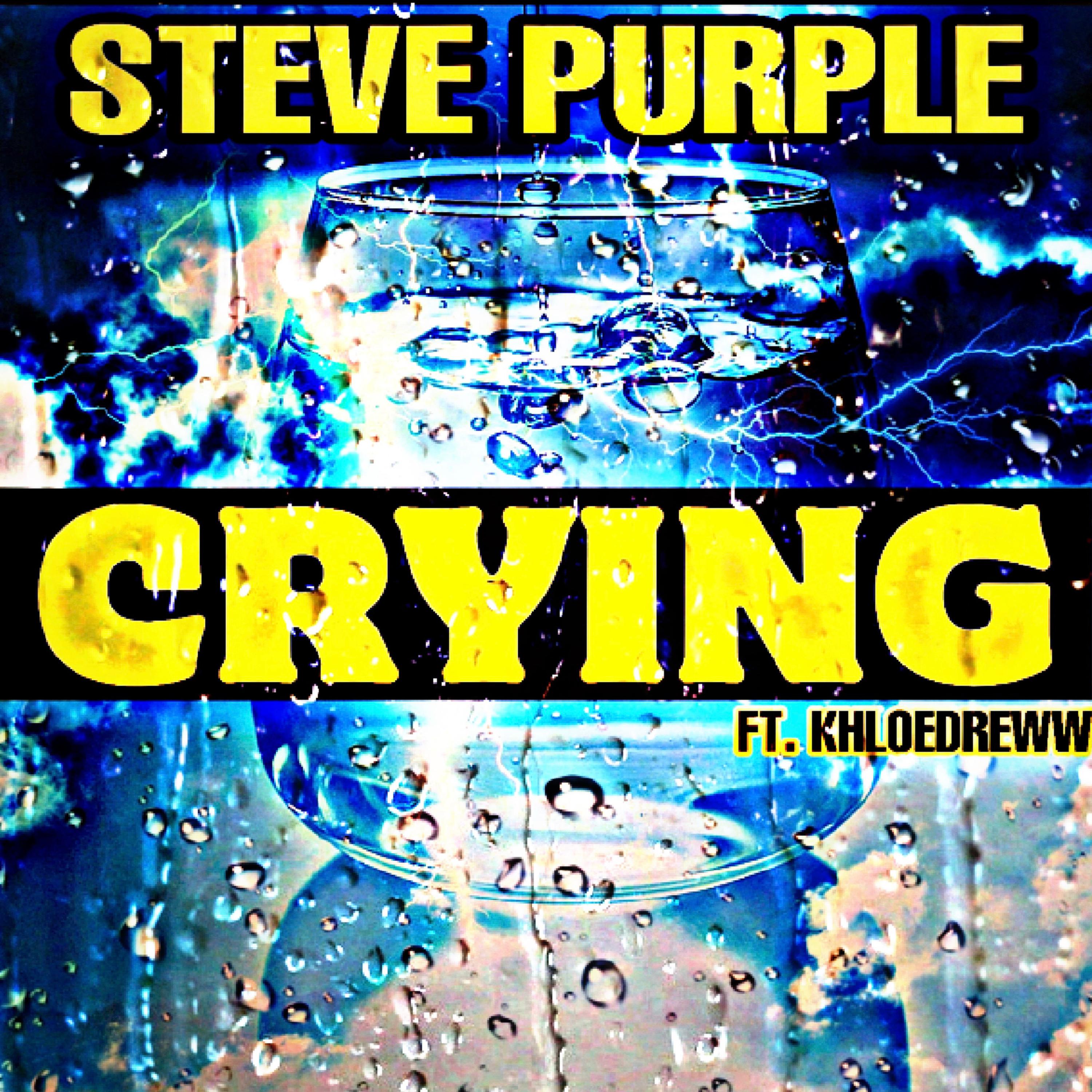 CRYING artwork