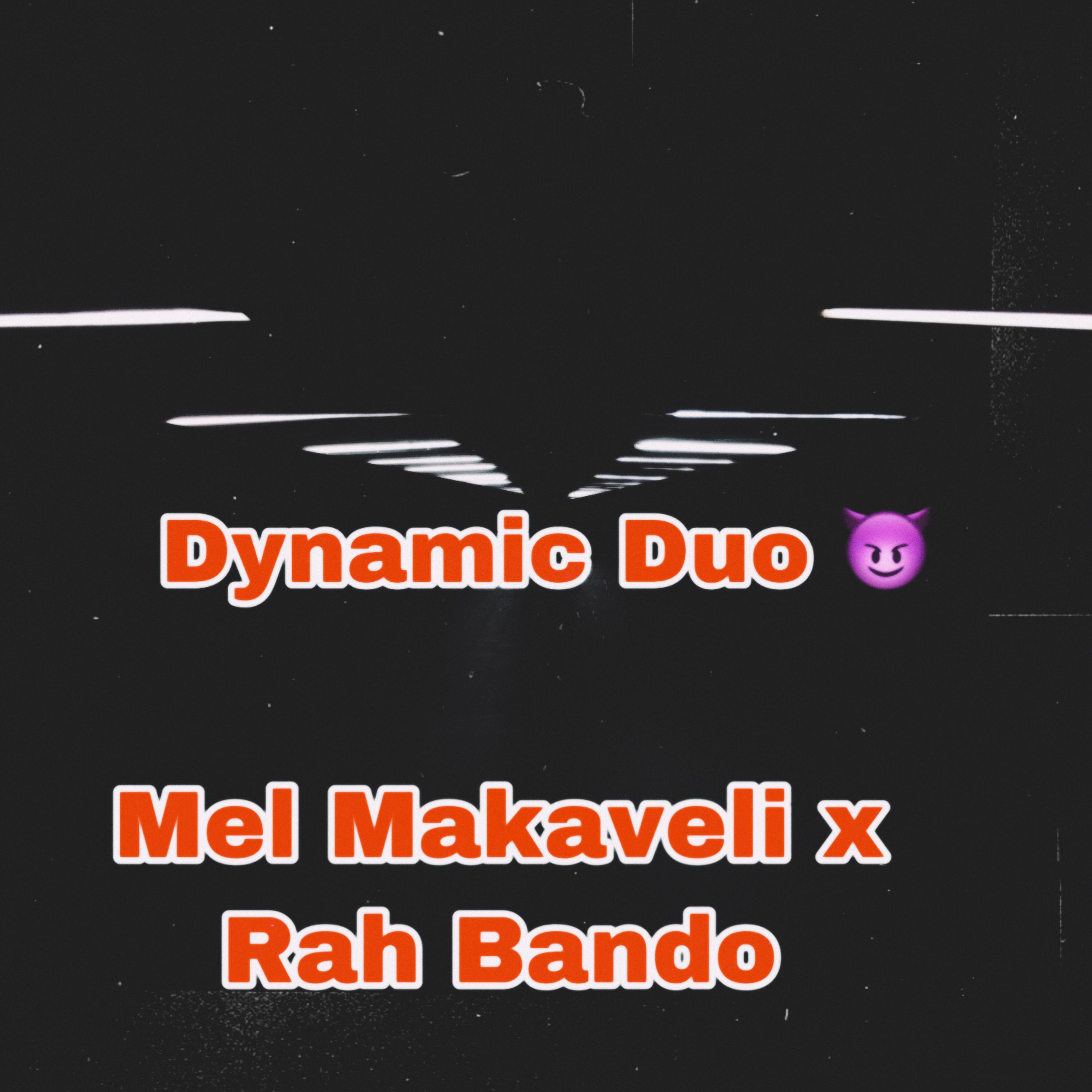 Dynamic Duo artwork