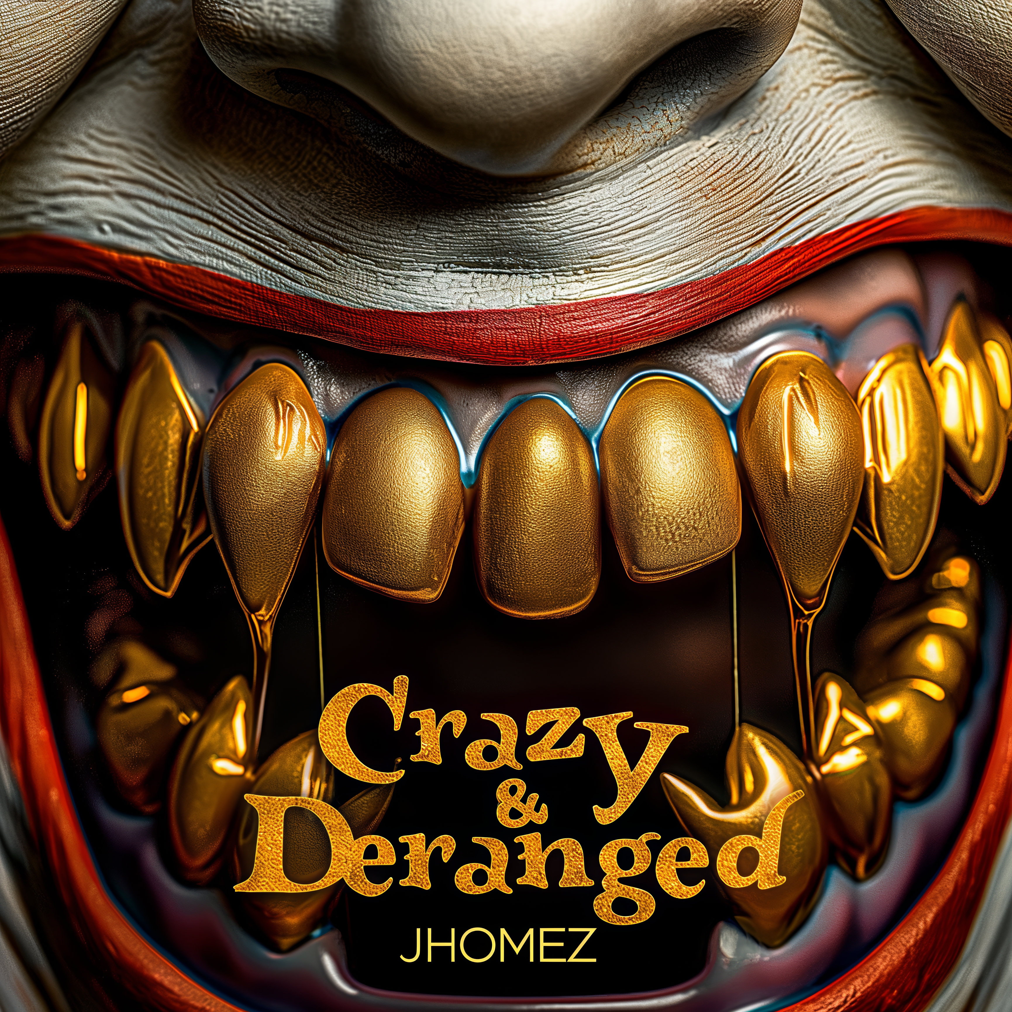 Crazy & Deranged artwork