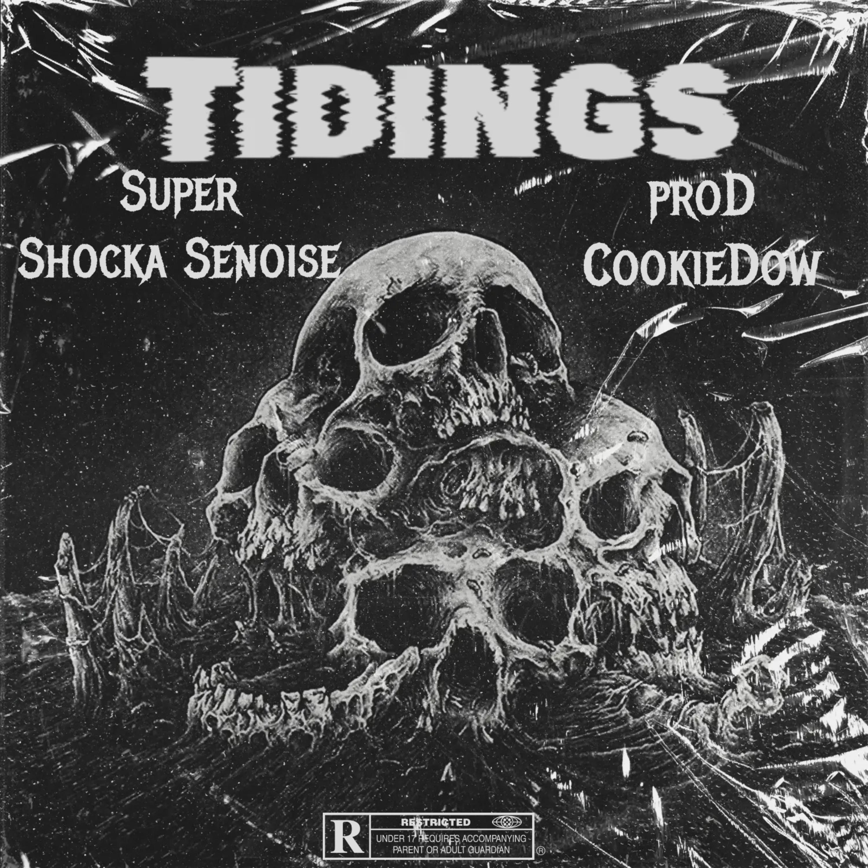 Tidings artwork