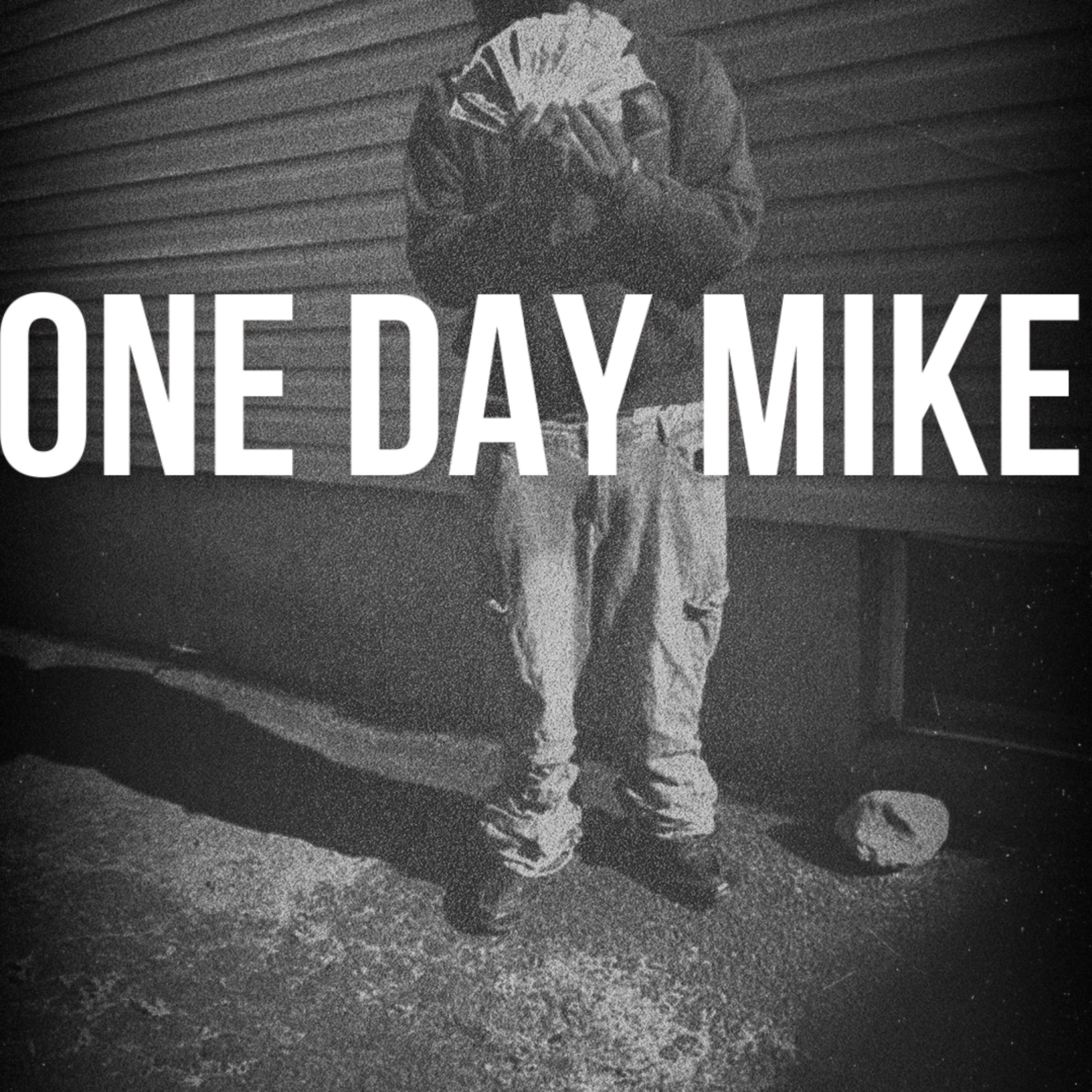 ONE DAY MIKE artwork