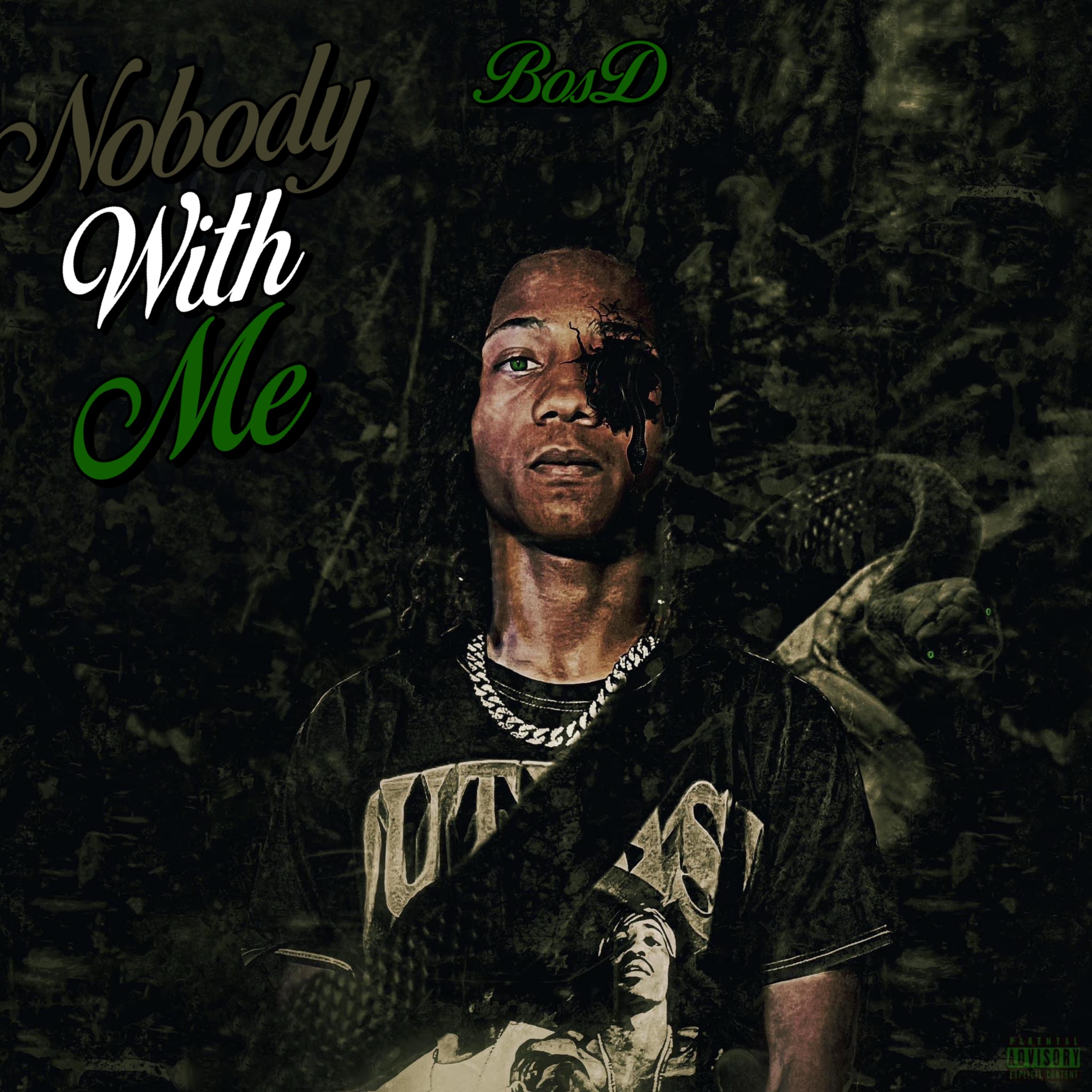 Nobody With Me artwork