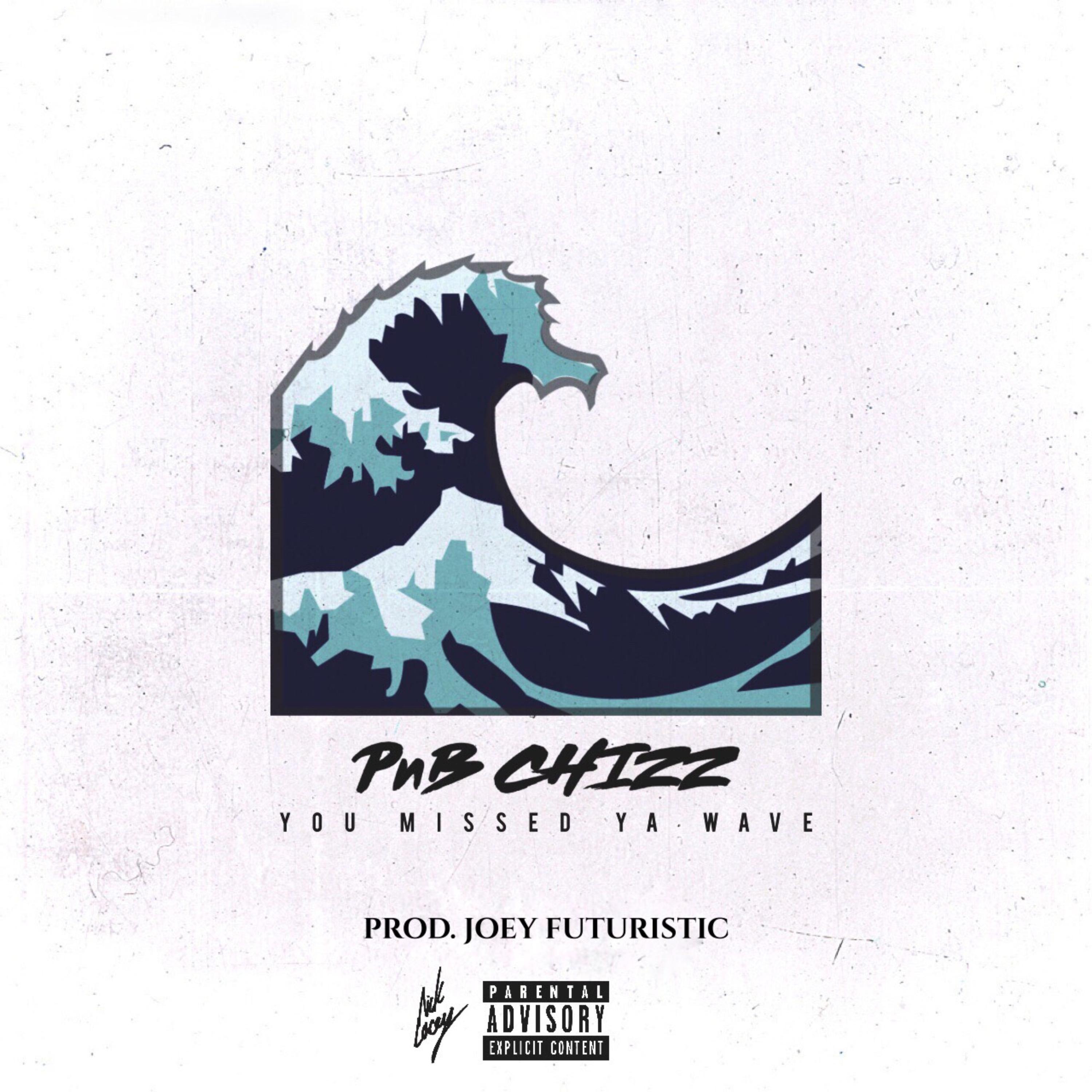 Missed Your Wave artwork