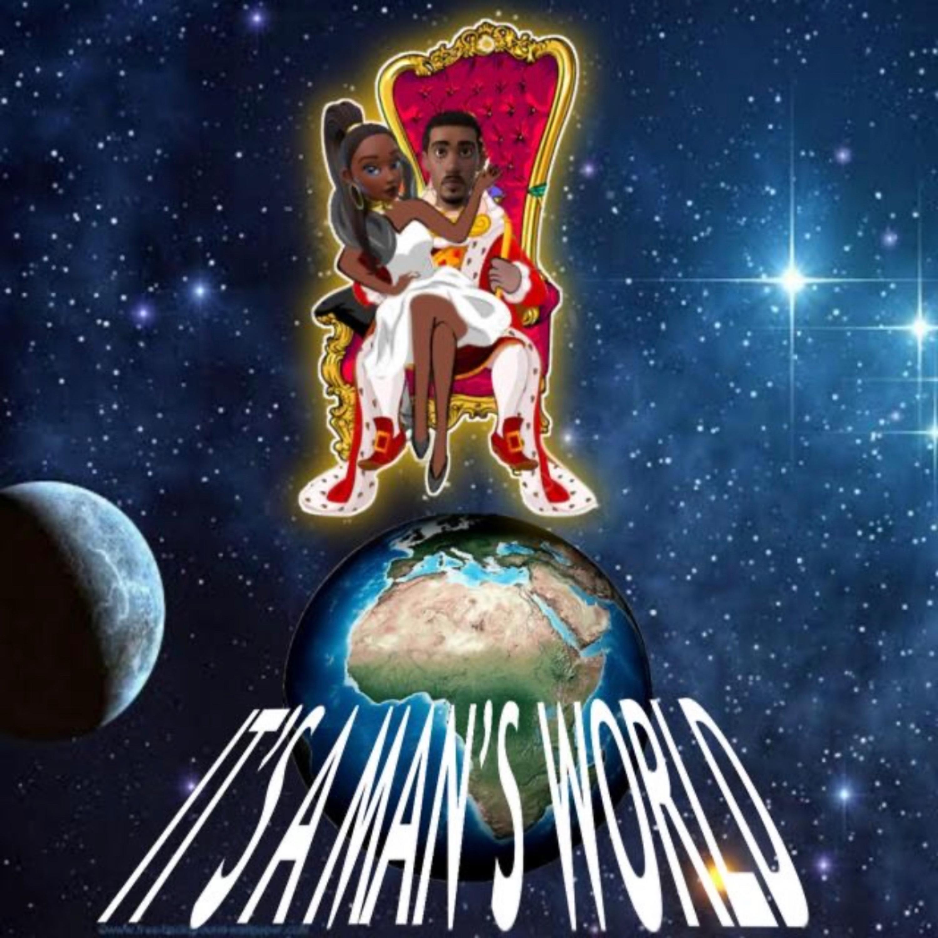 It's A Man's World artwork