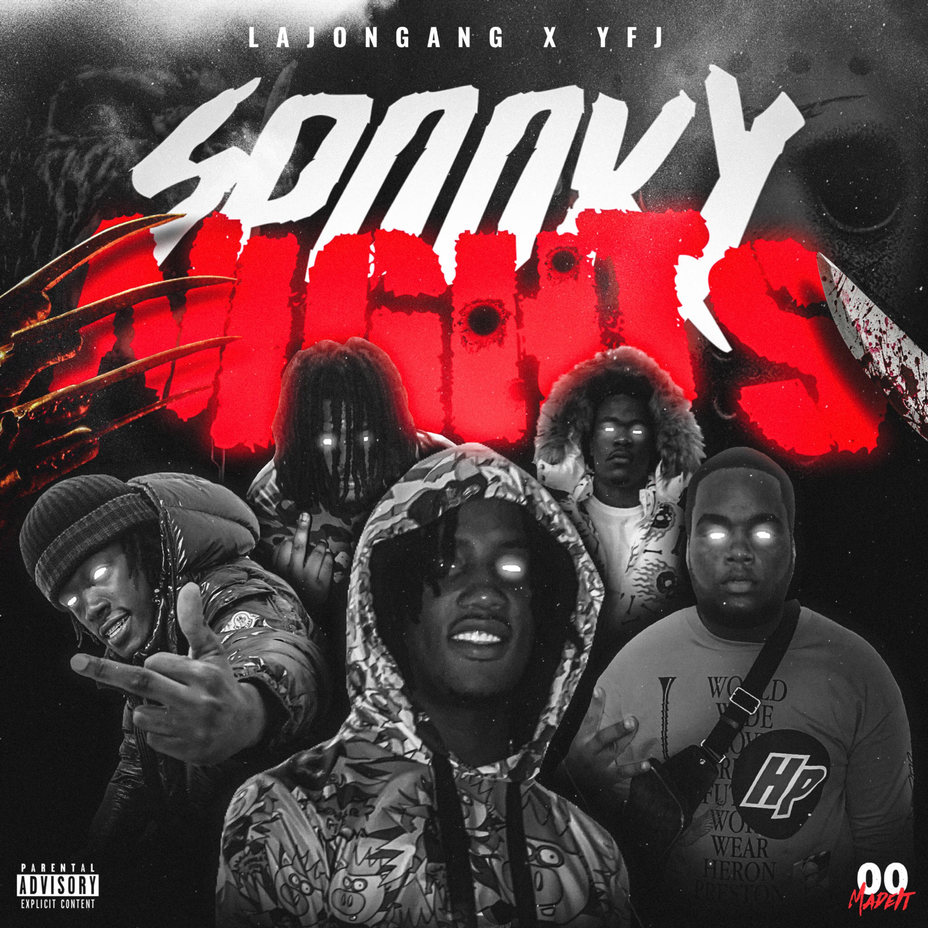 Spooky Nights 2 artwork