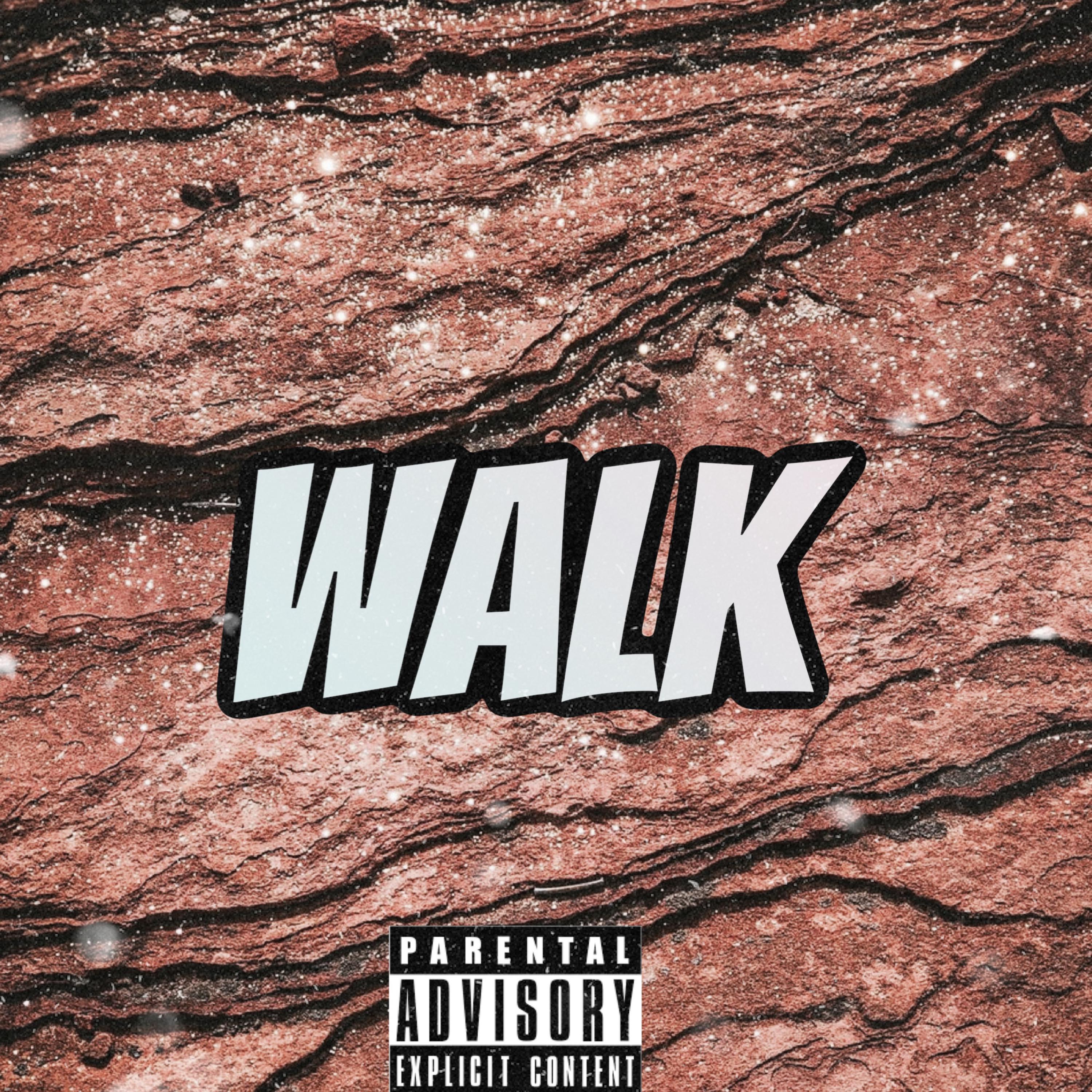 Walk artwork