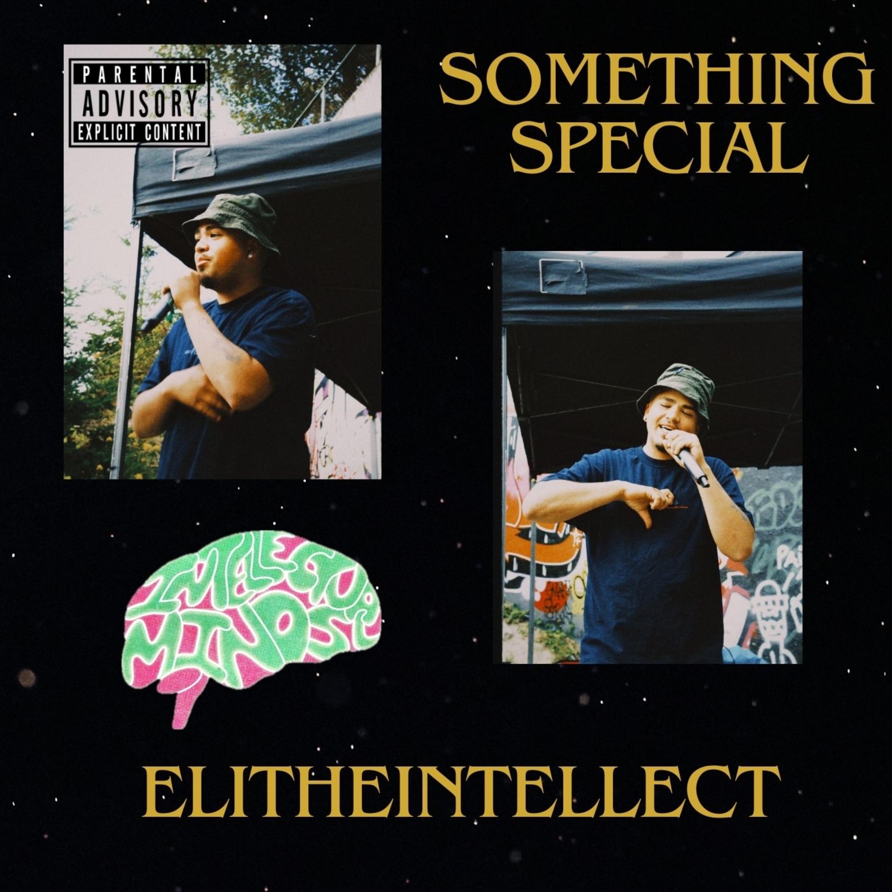 Something Special artwork