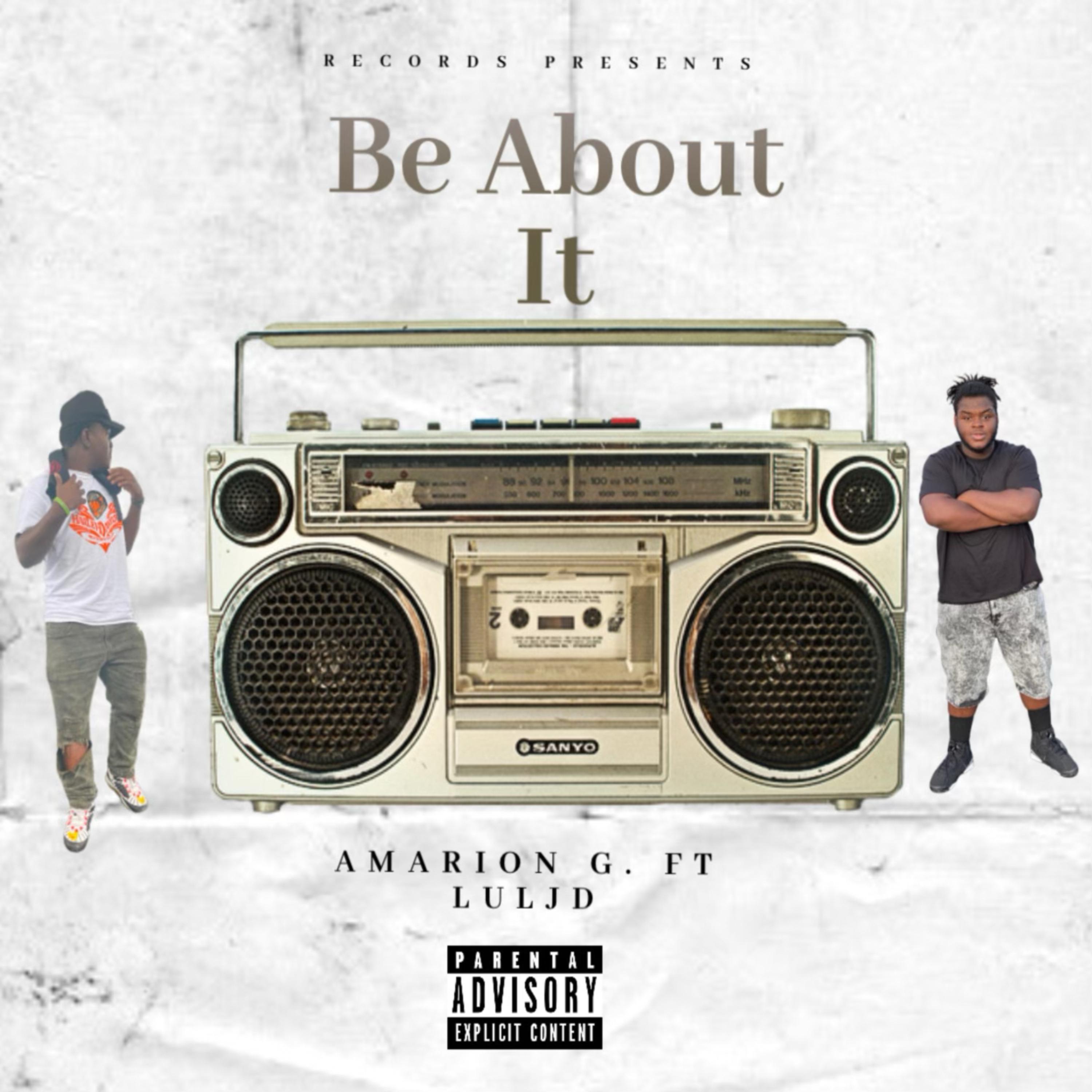 Be About It artwork