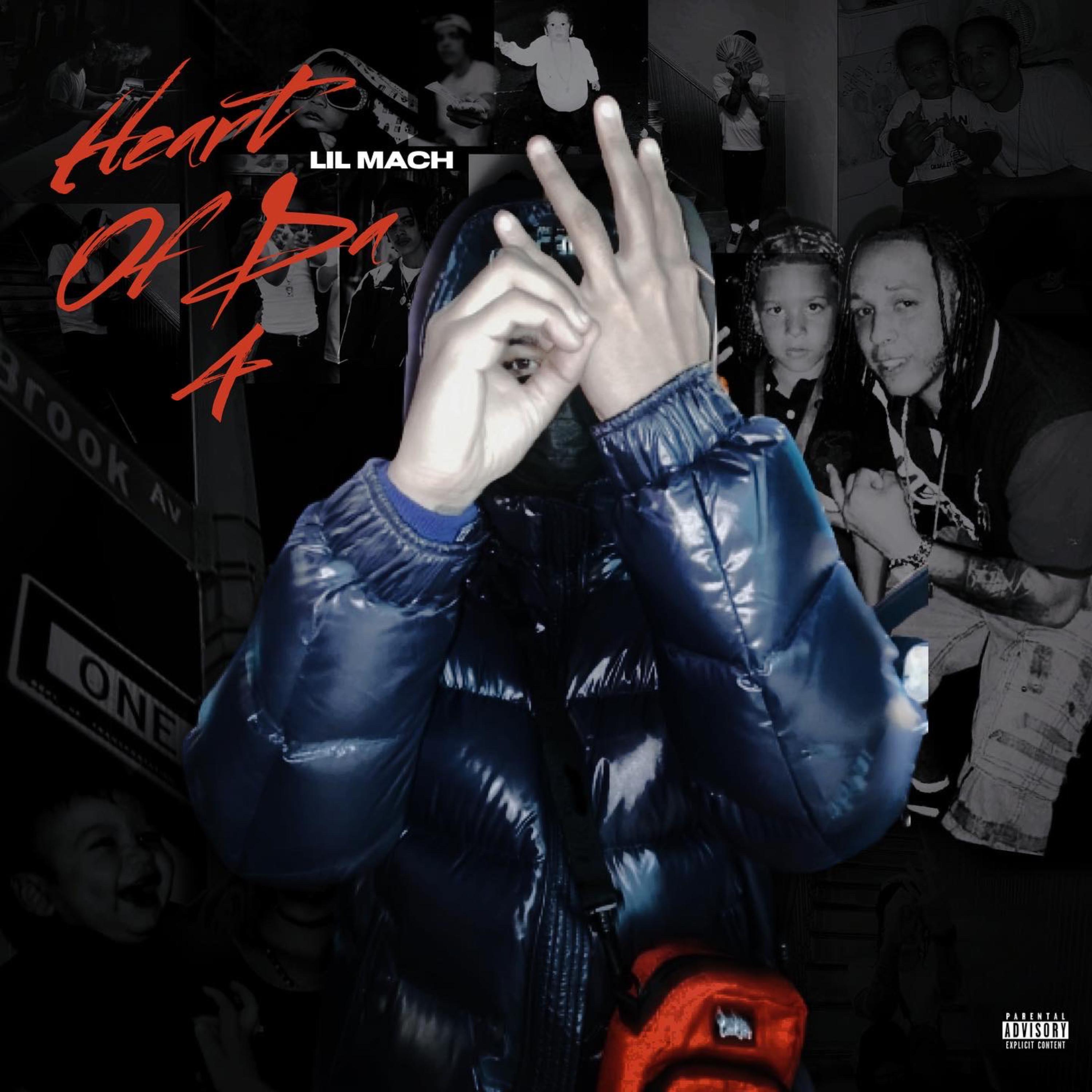 Heart Of Da 4 artwork