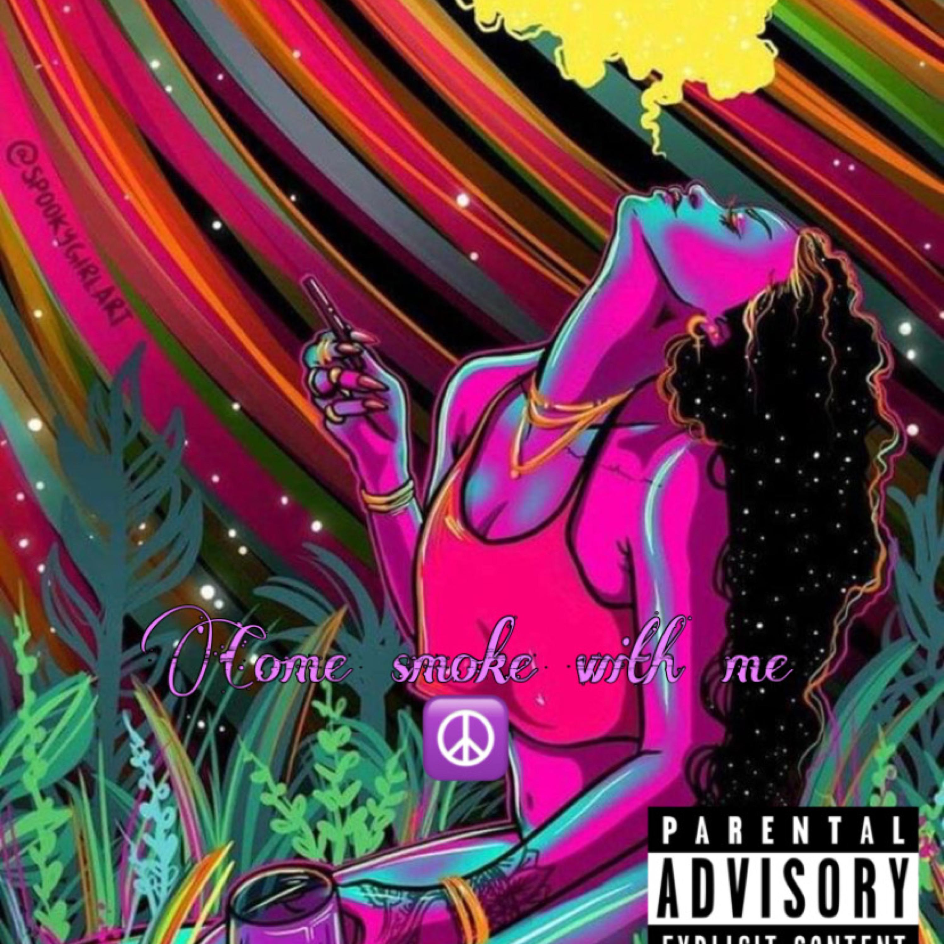 Come Smoke With Me artwork