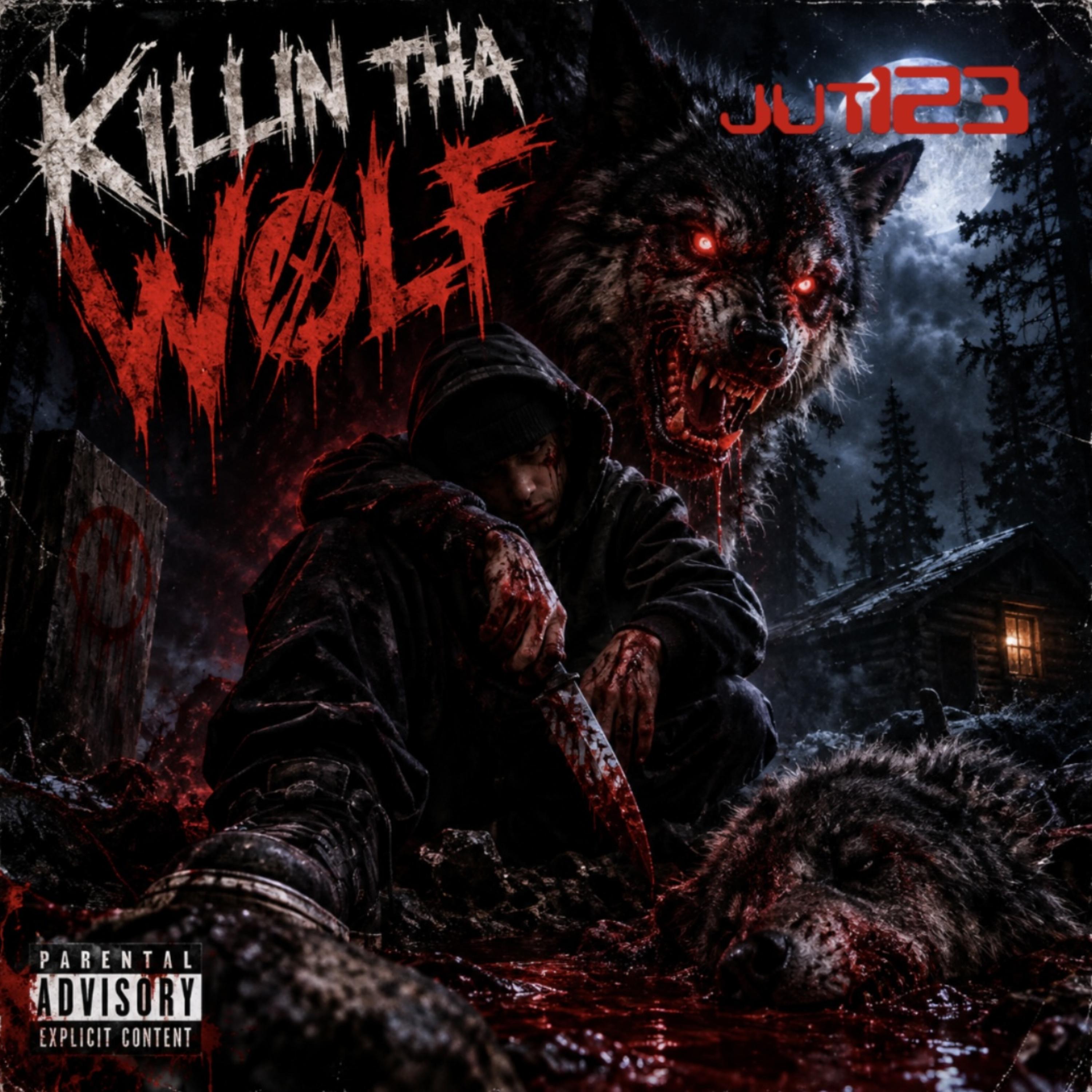 Killin Tha Wolf by Jut123 cover art