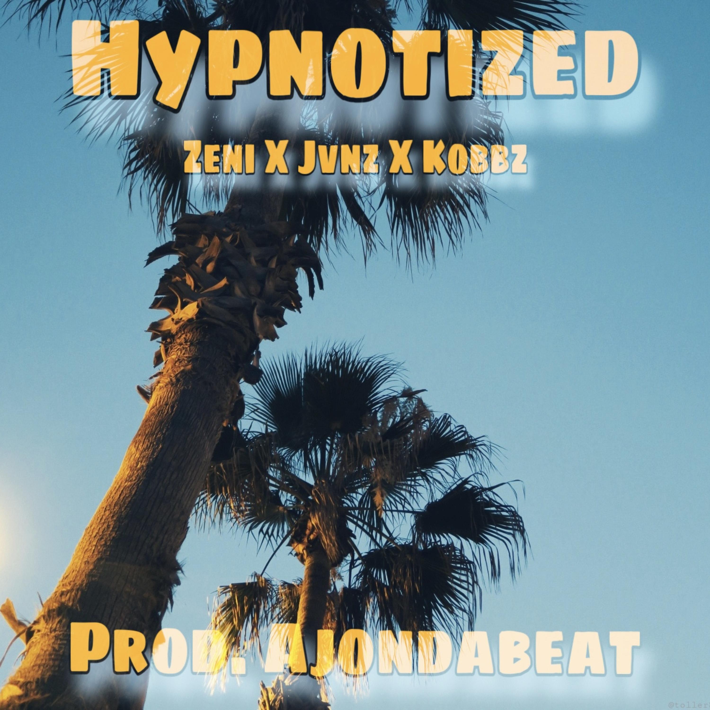 Hypnotized artwork