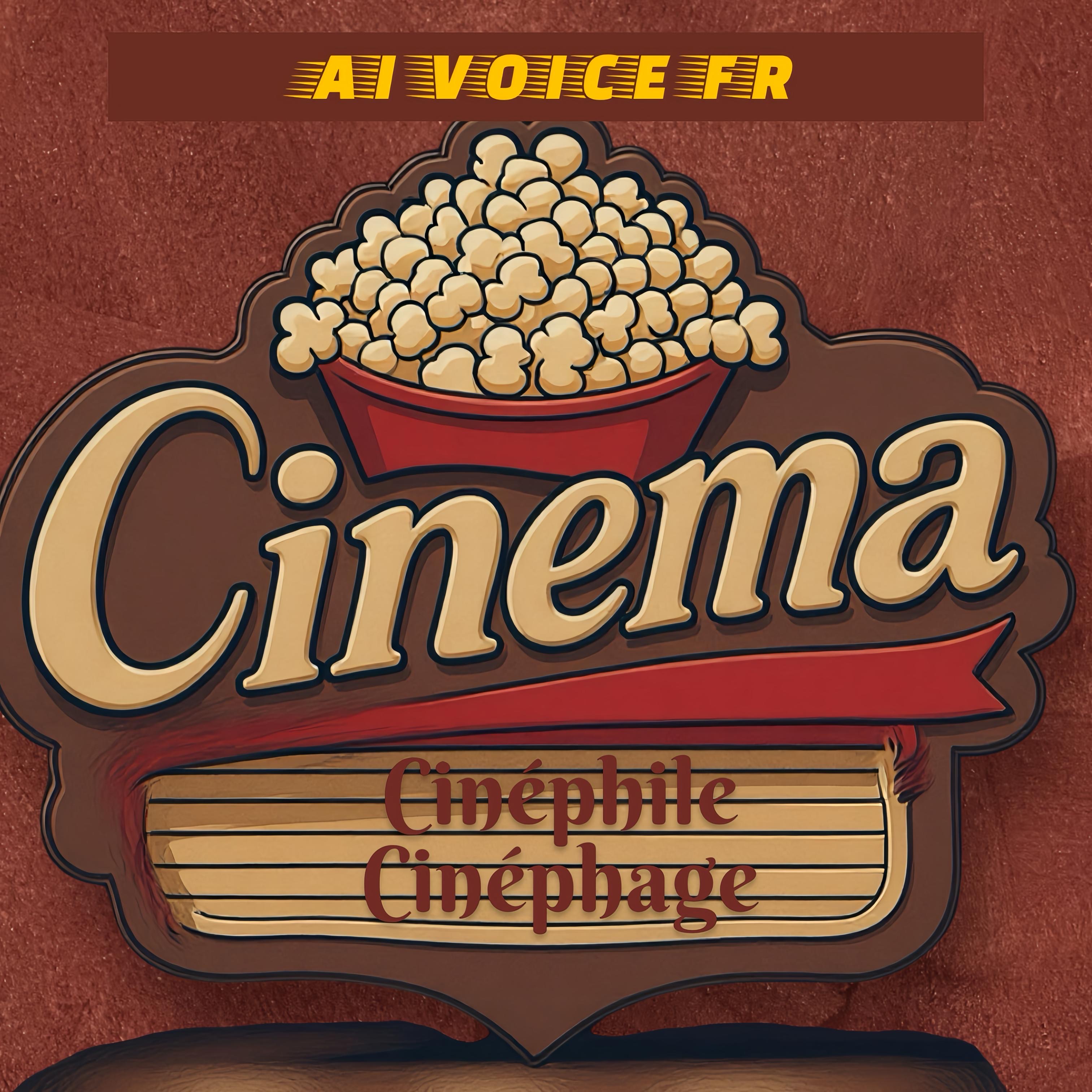 Cinephile Cinephage artwork