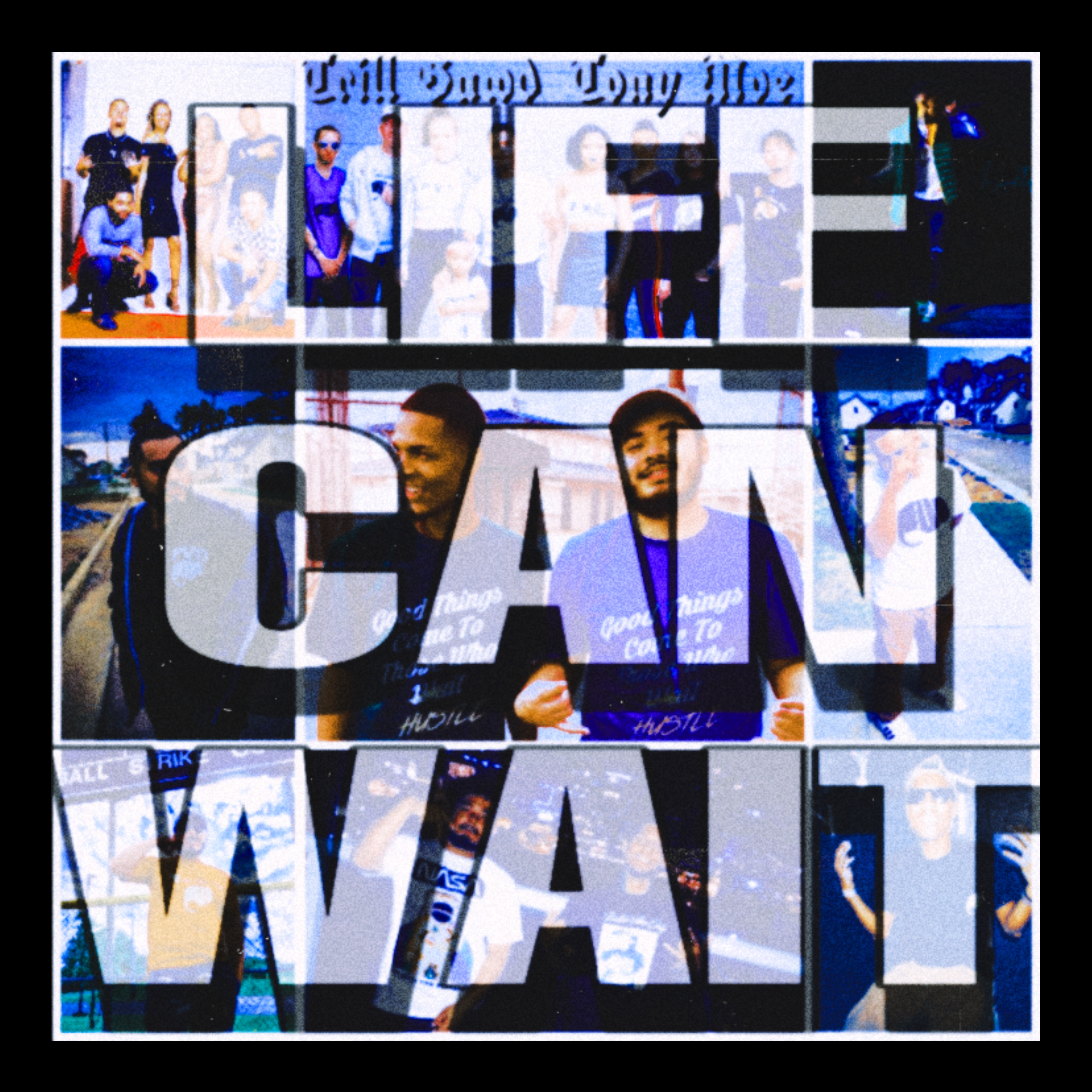 Life Can Wait artwork