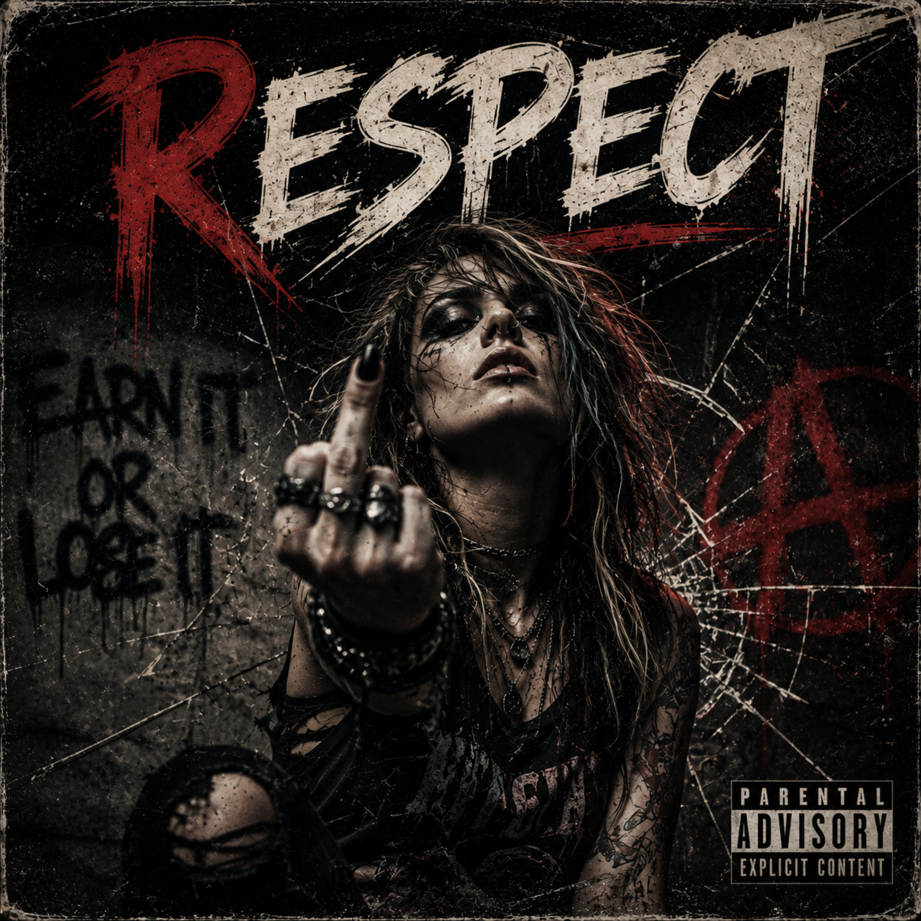 Respect by Broken Rebel cover art