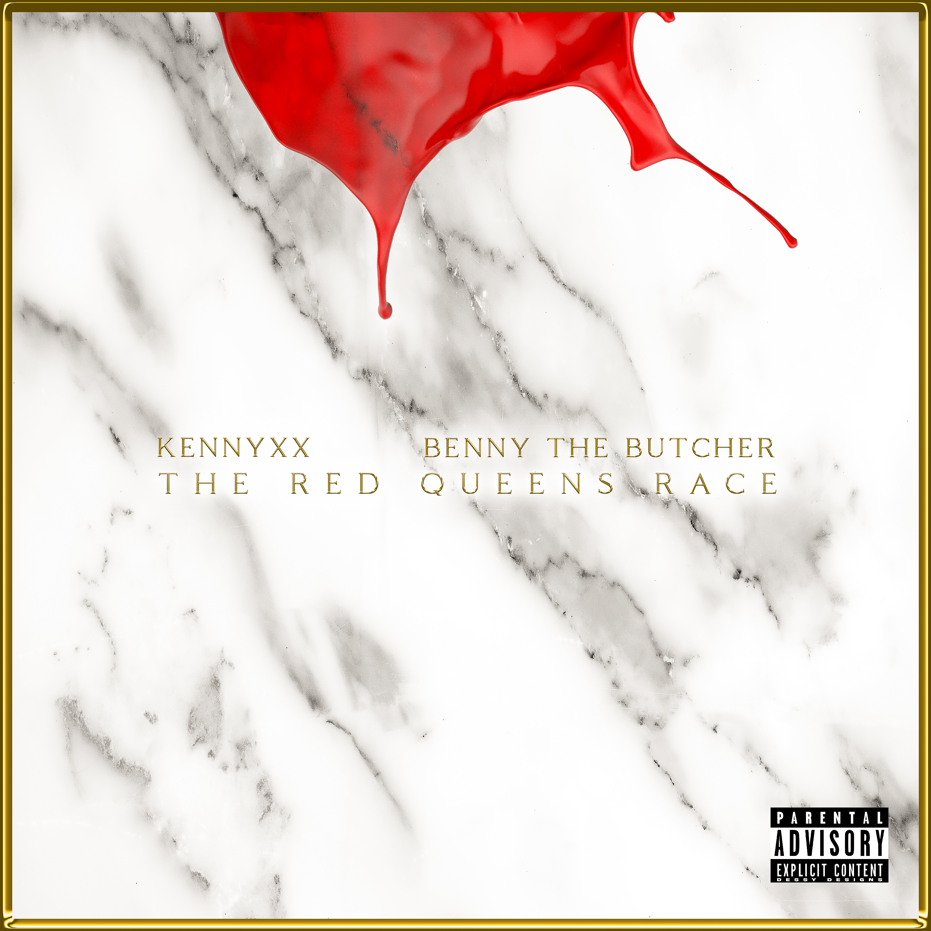 The Red Queens Race artwork