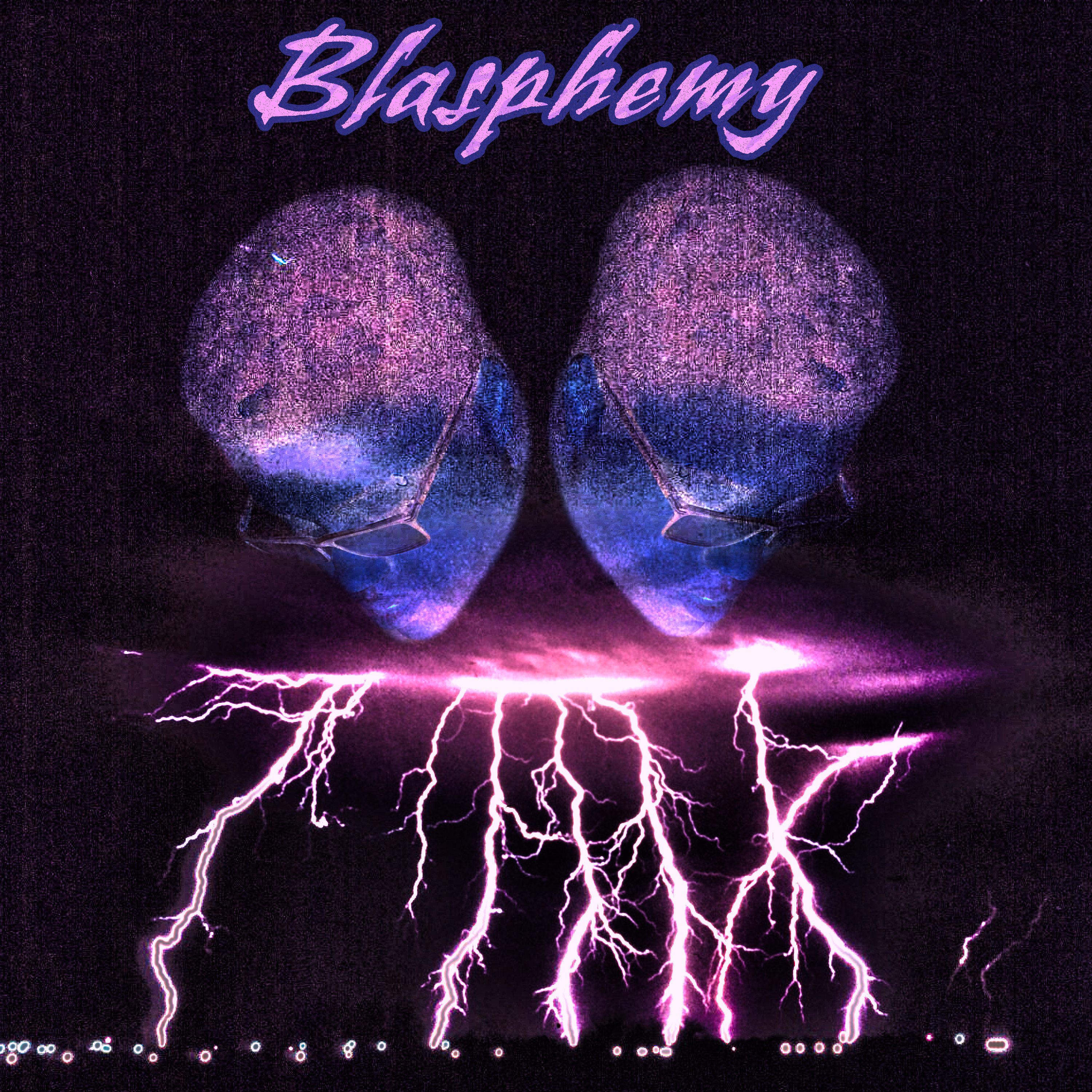 Blasphemy (REMASTERED) artwork