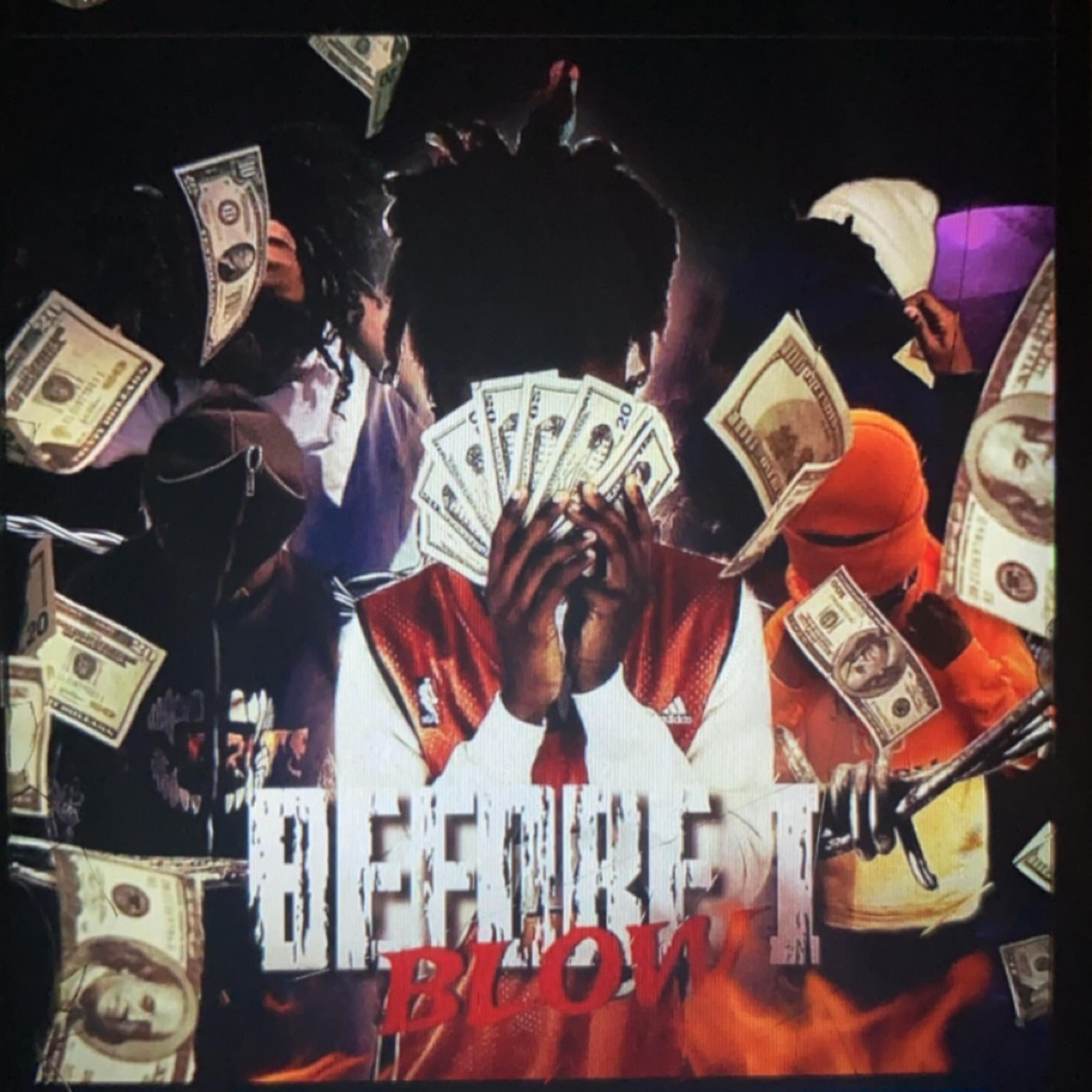 Before I Blow artwork