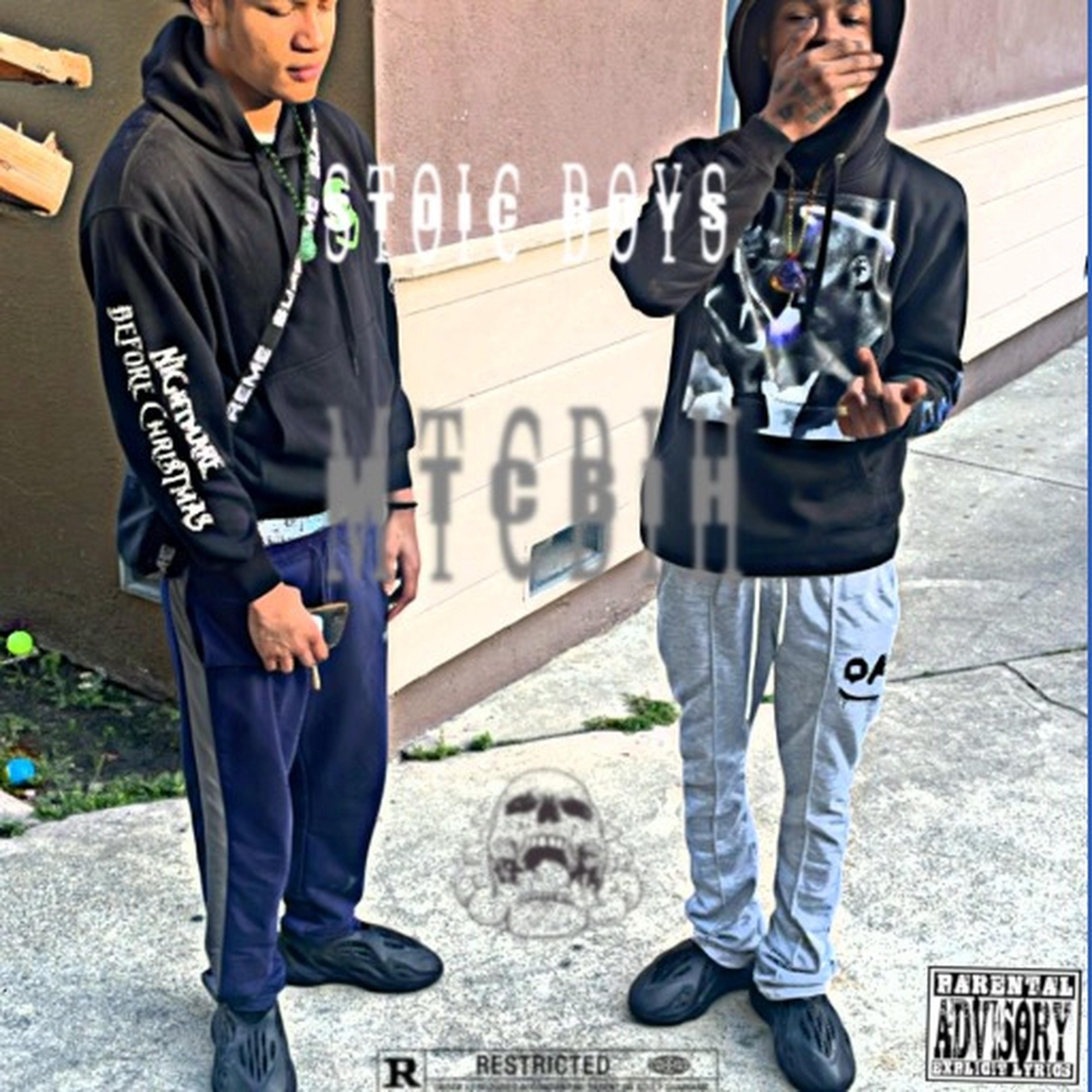 Stoic Boys artwork