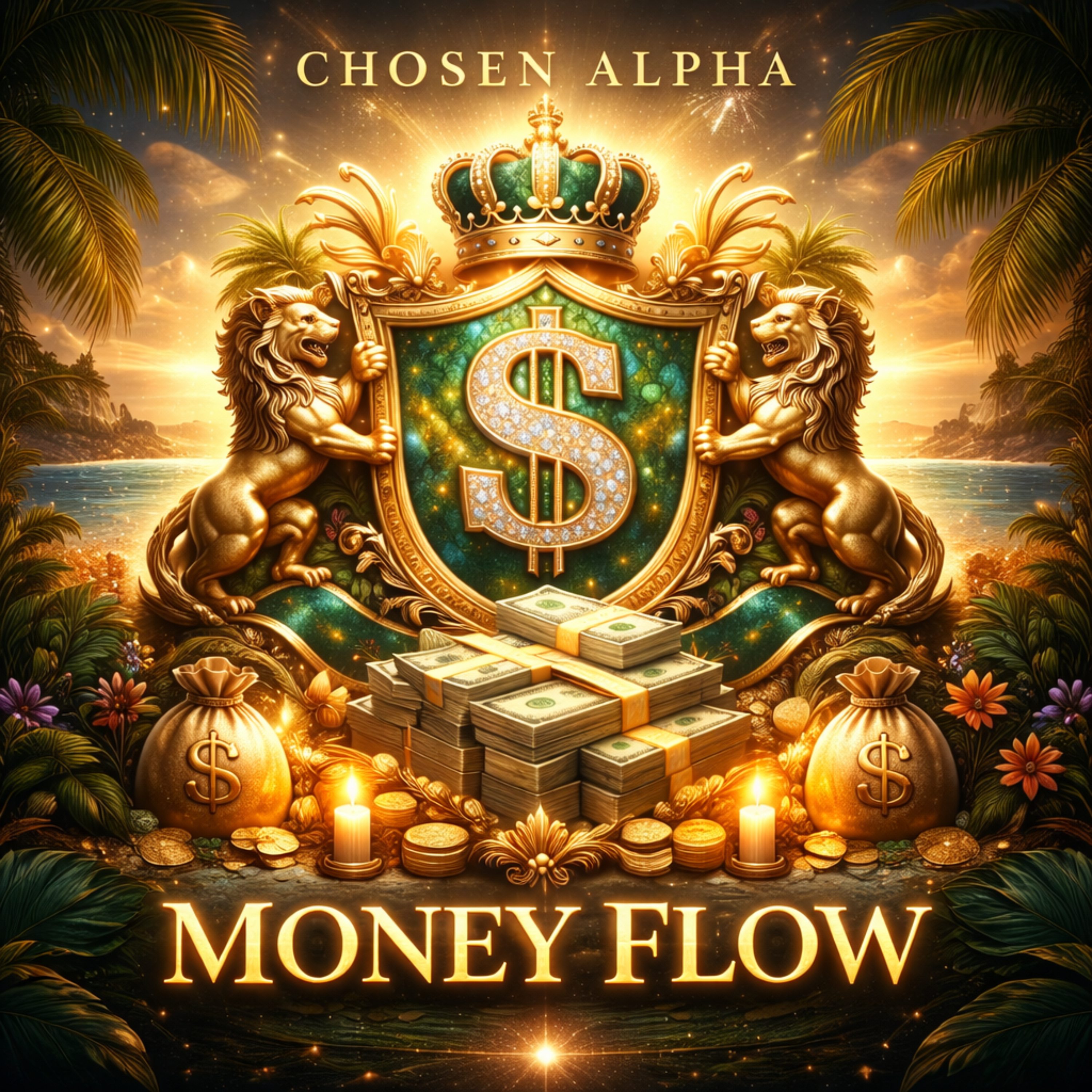 Money Flow artwork