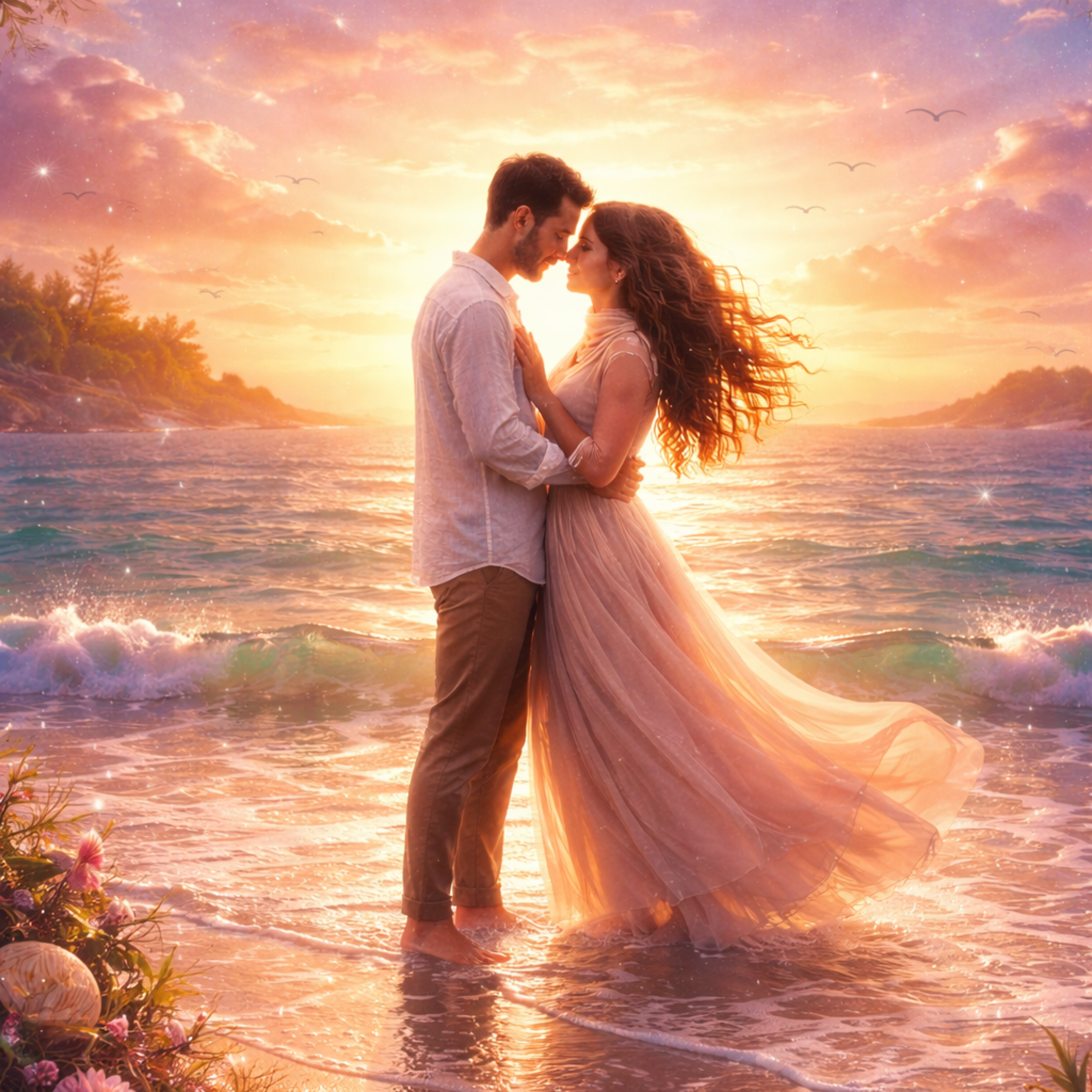 Sun & Sea artwork