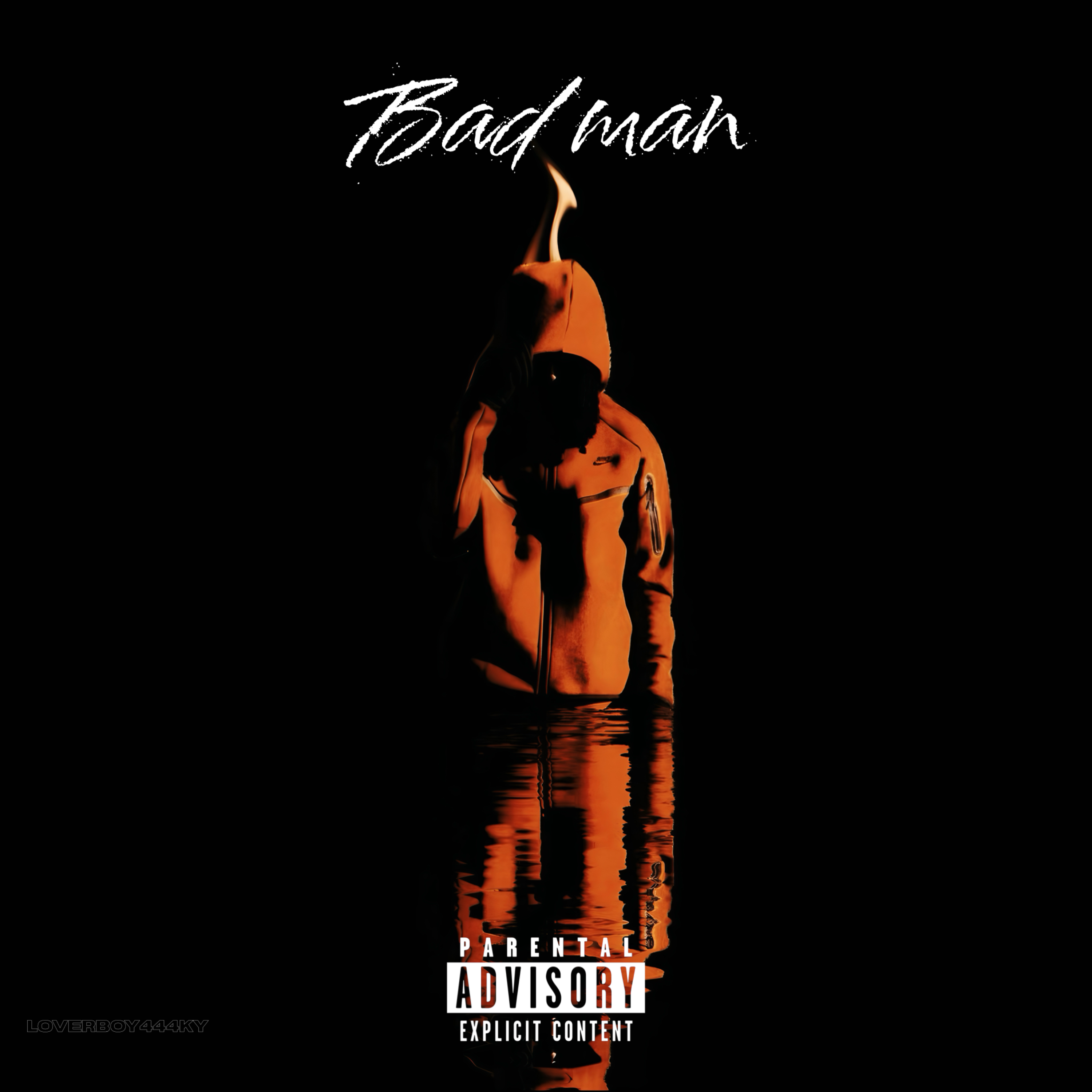 Bad Man artwork