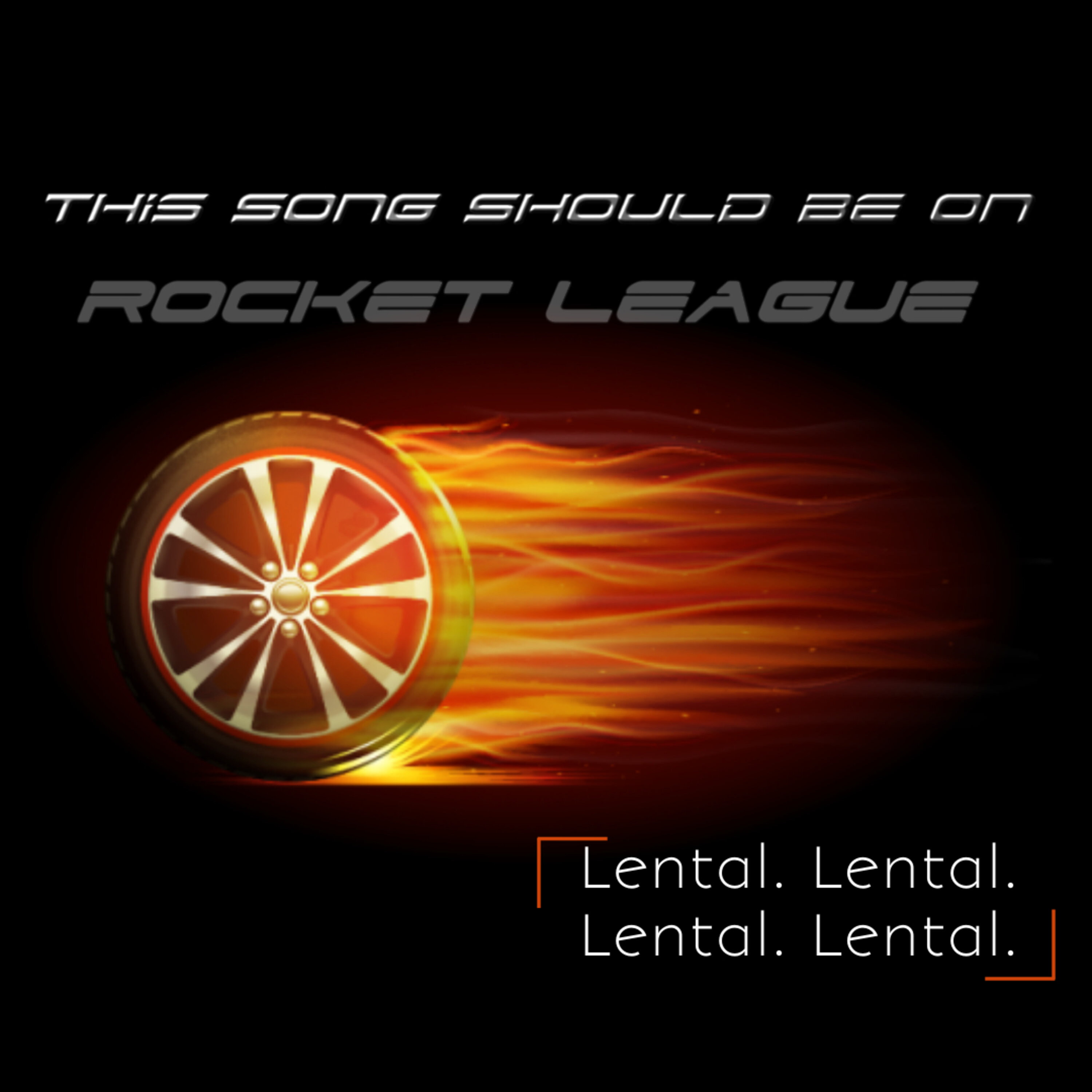 This Song Should Be On Rocket League artwork