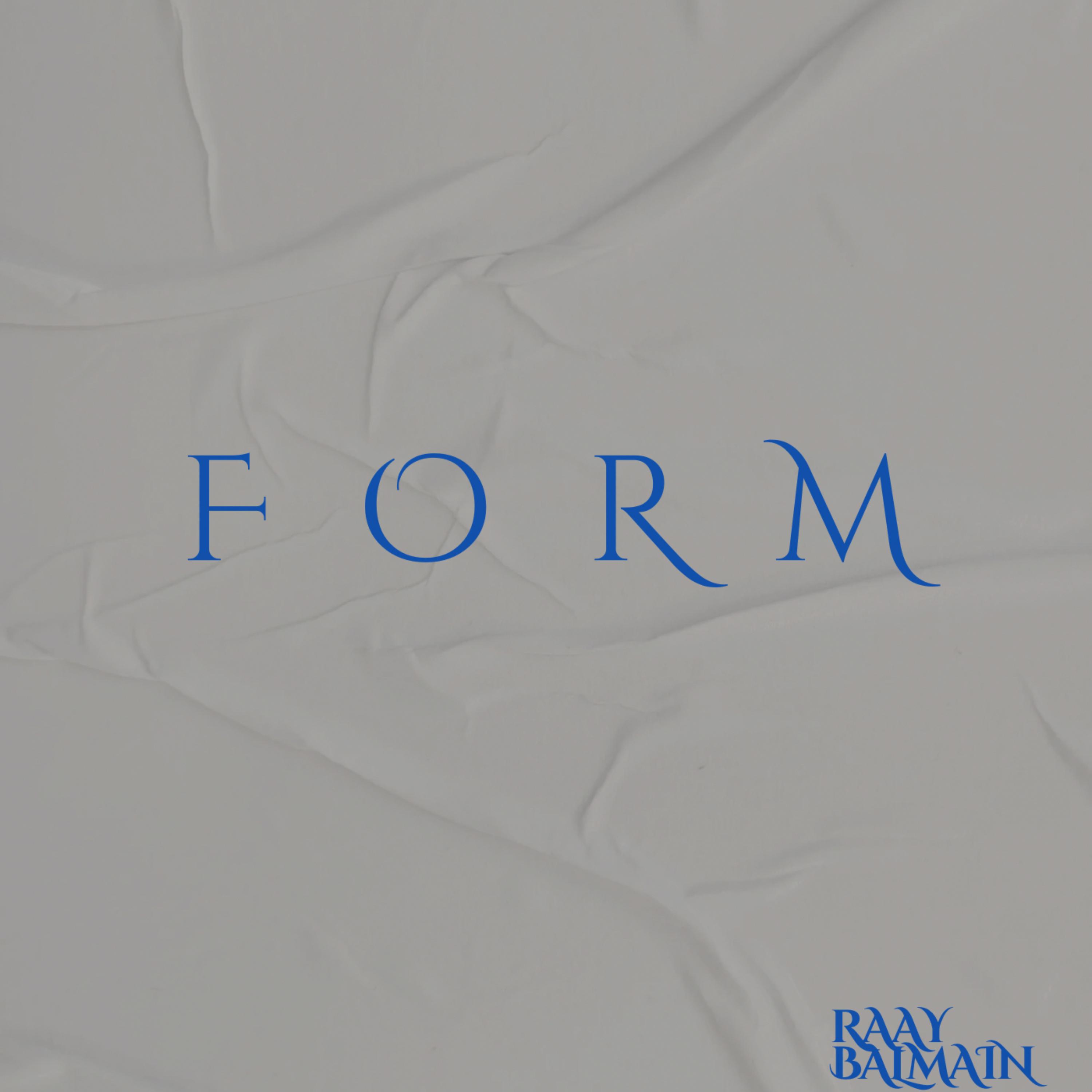 FORM artwork
