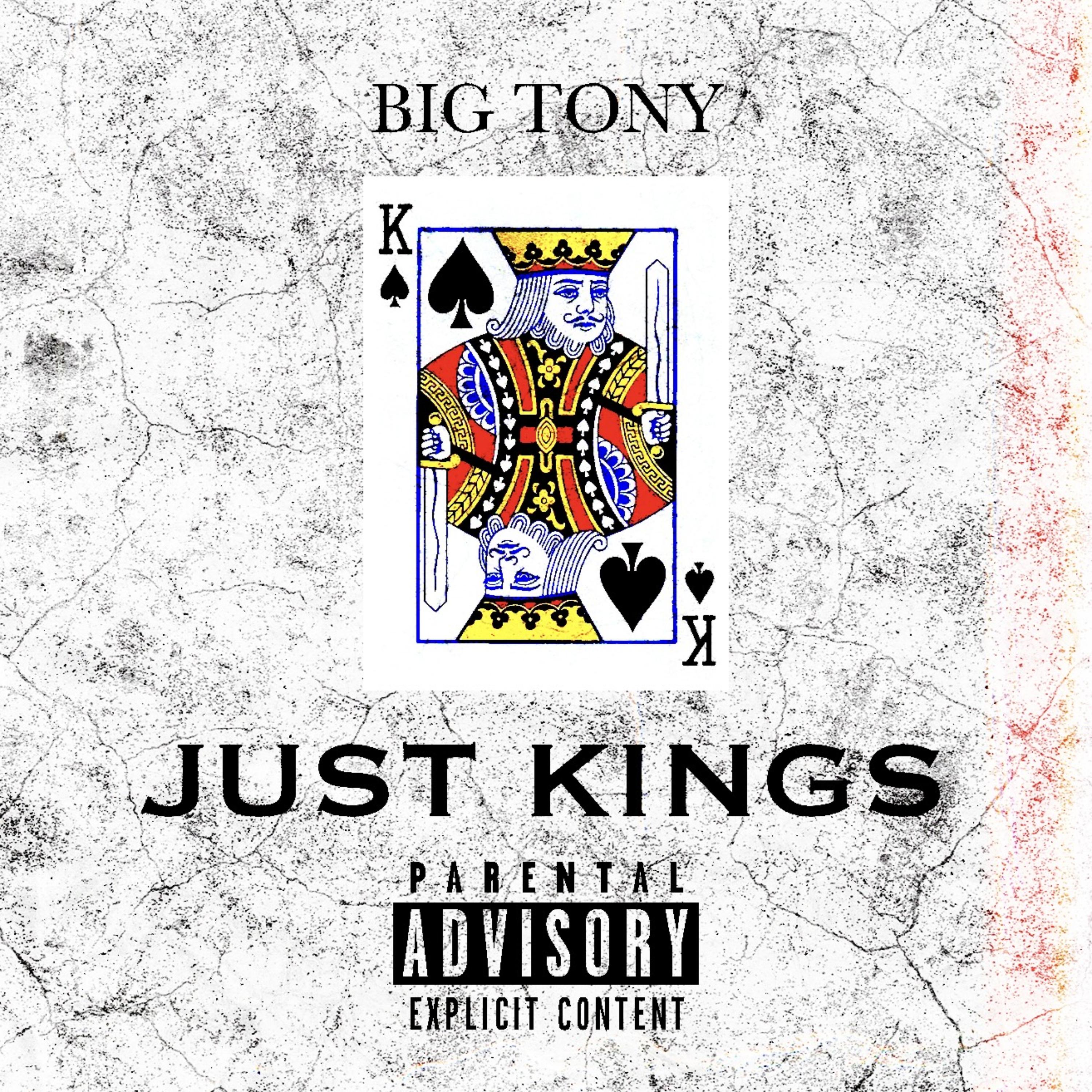JUST KINGS artwork