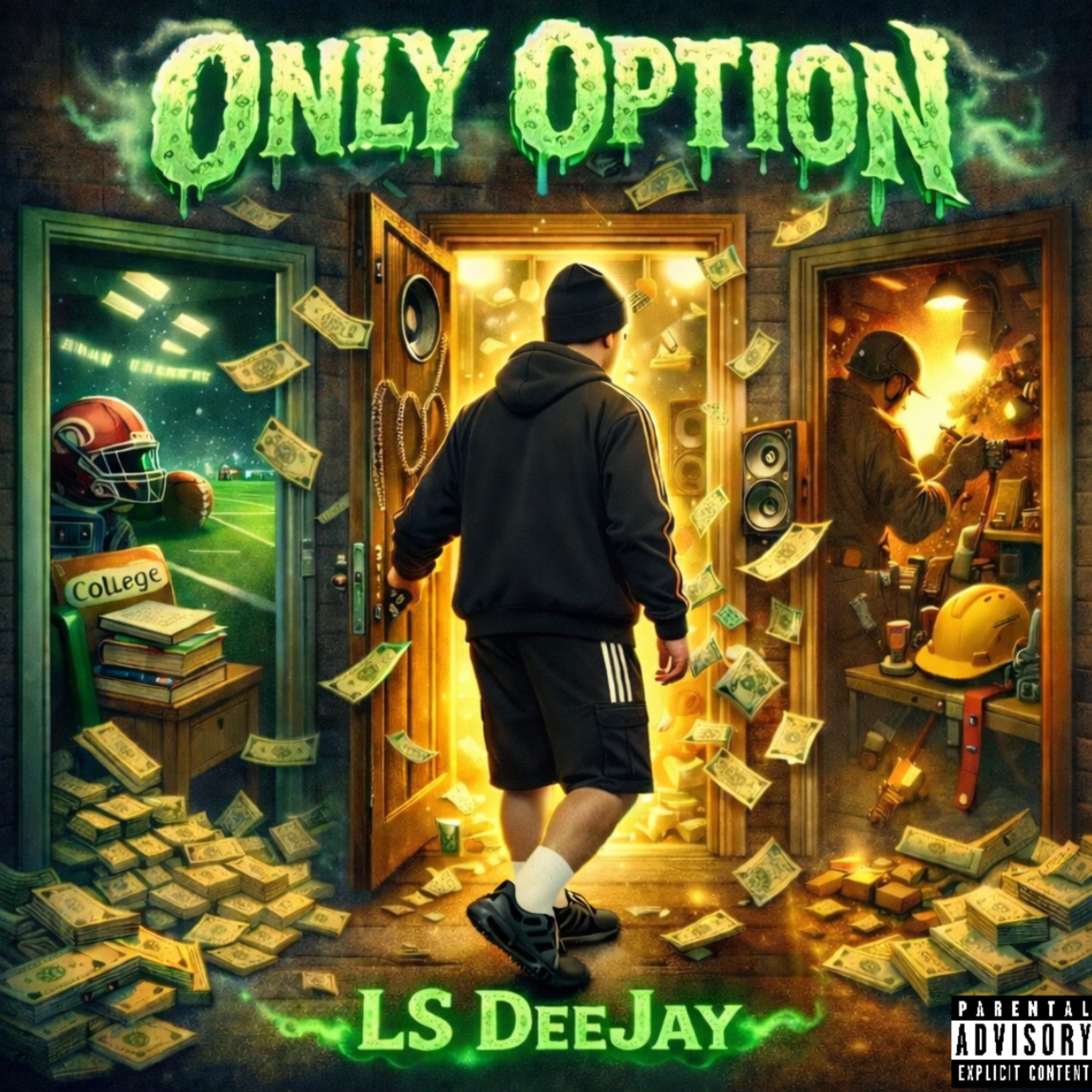 Only Option artwork
