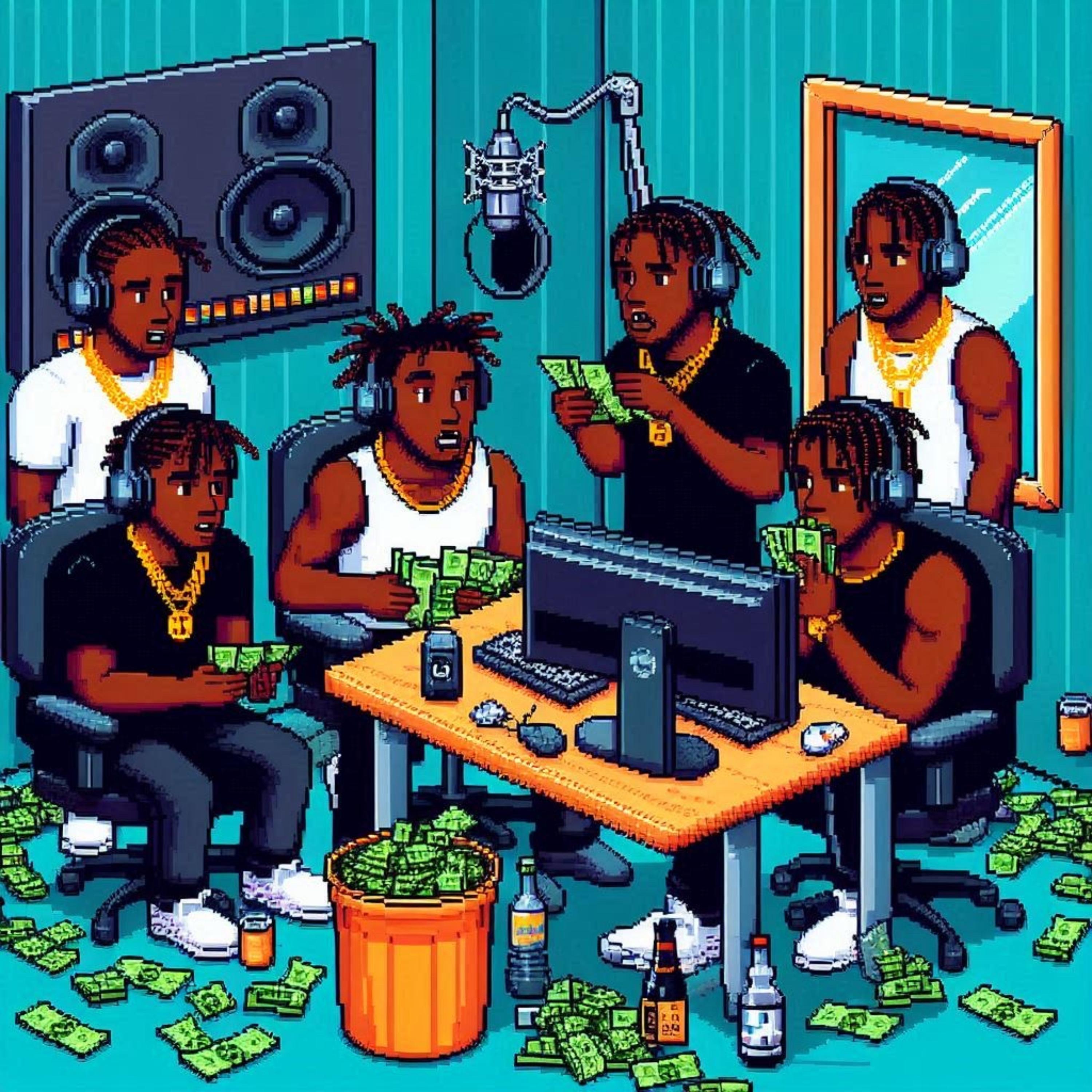 Tryna Get It artwork