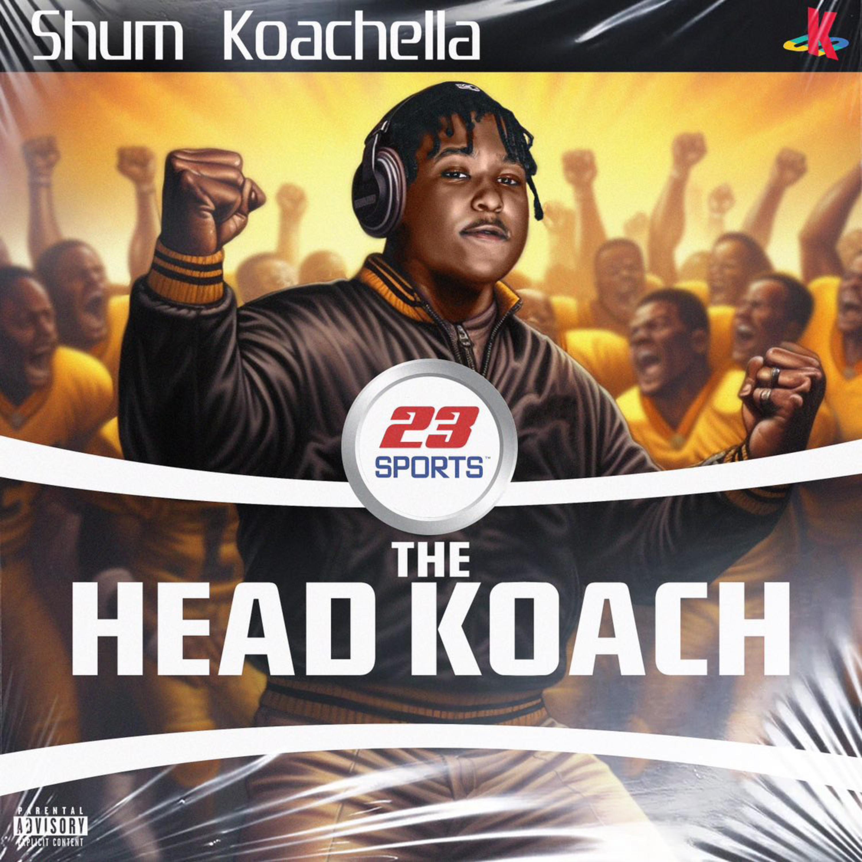 The Head Koach artwork