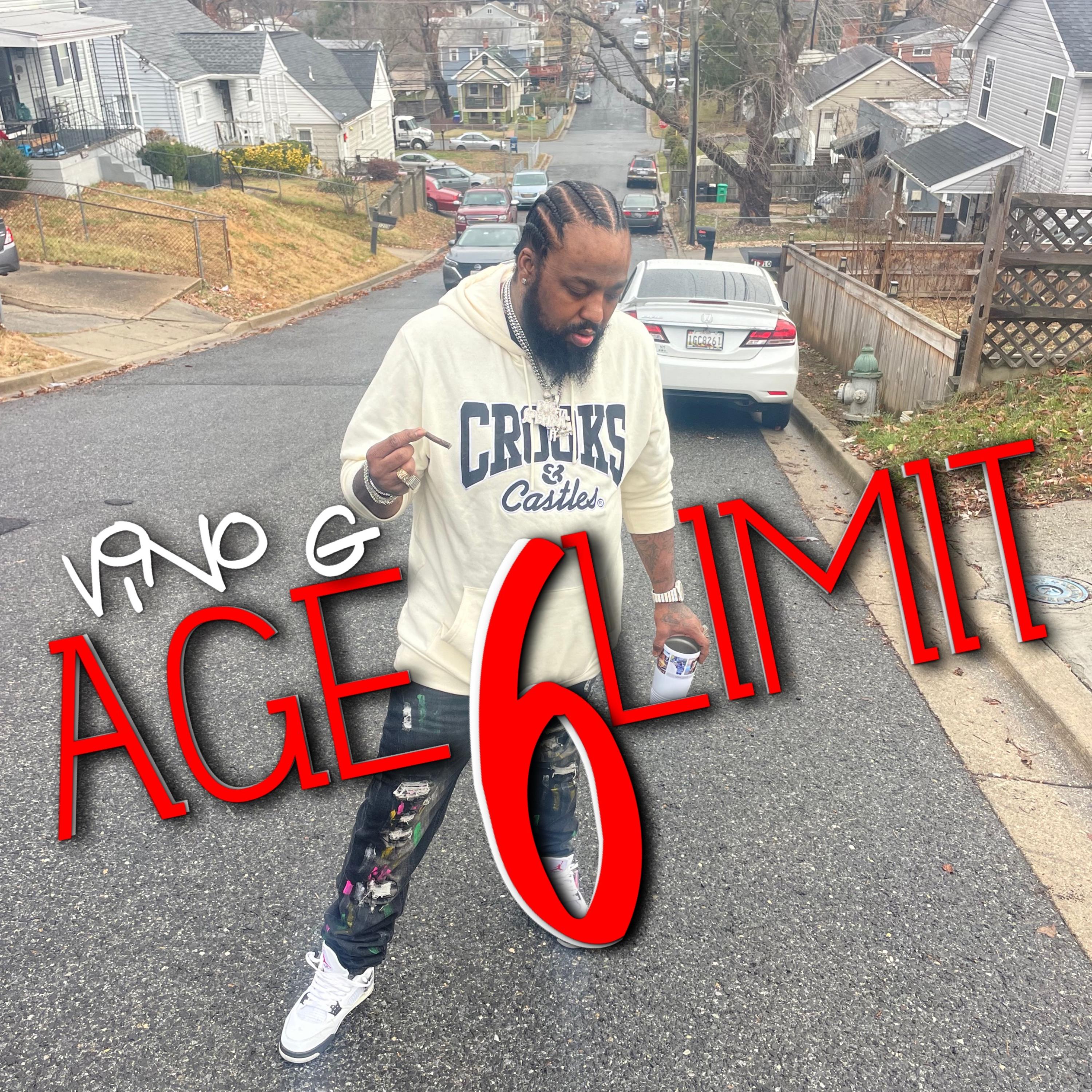 AGE LIMIT 6 artwork
