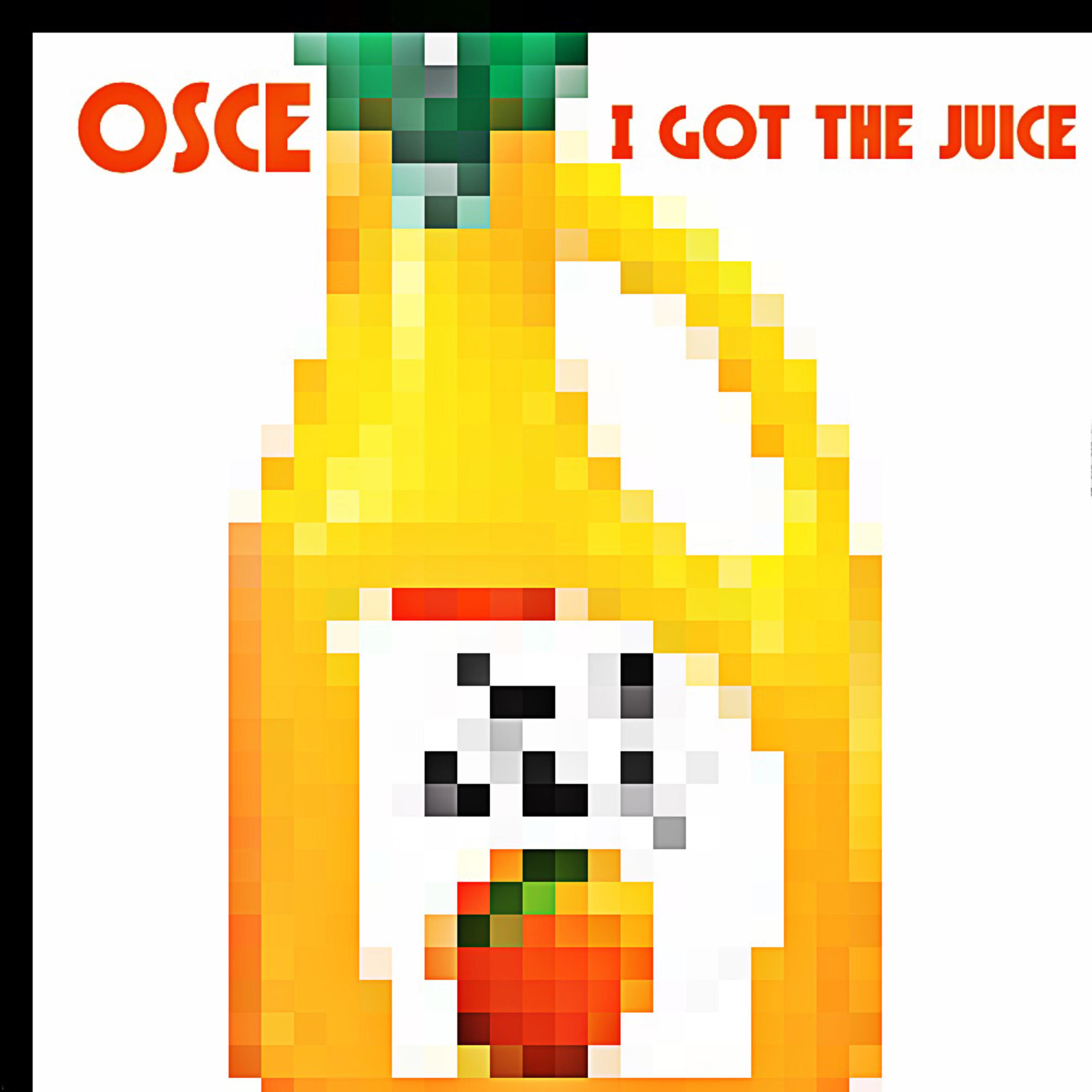 I Got The Juice artwork