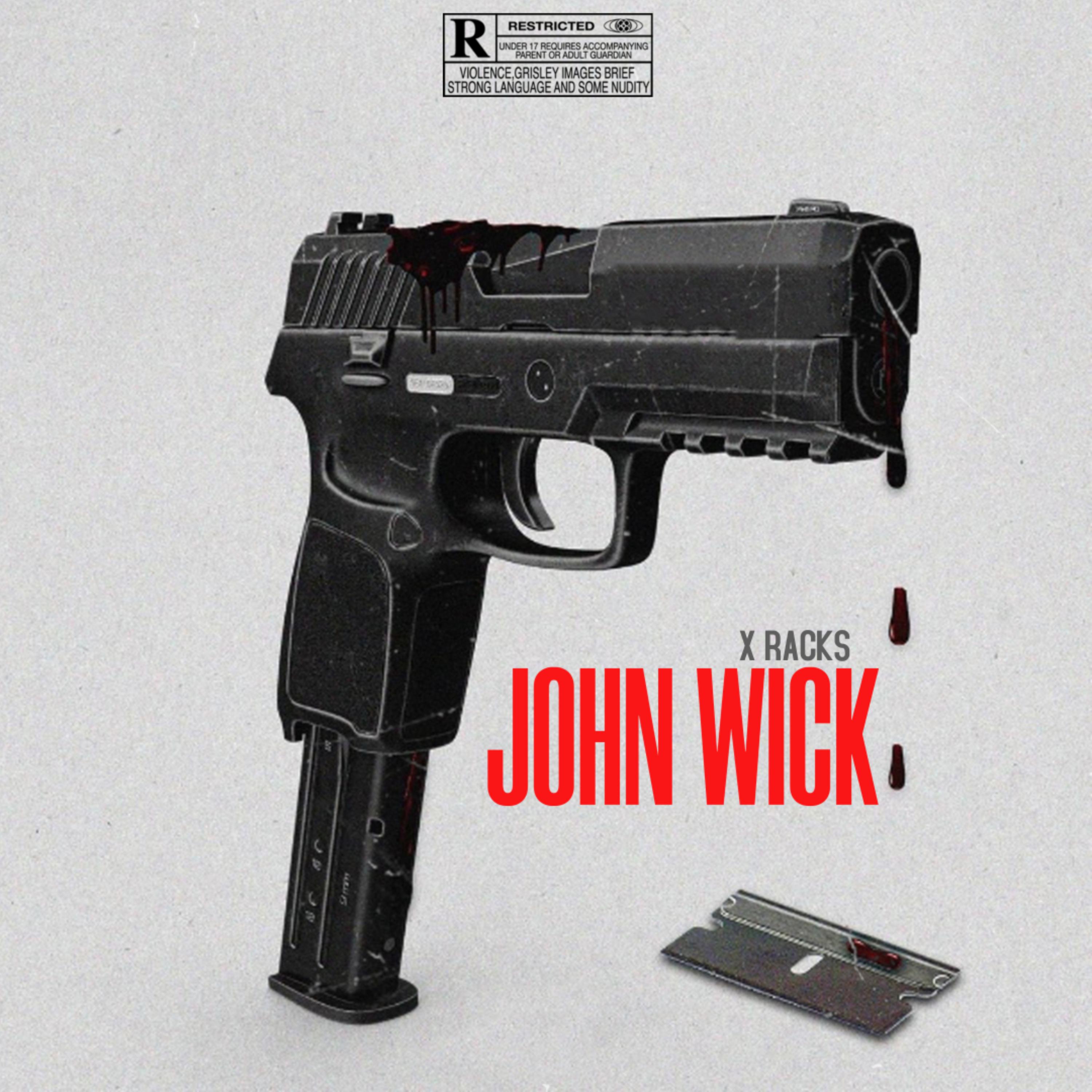 JOHN WICK artwork