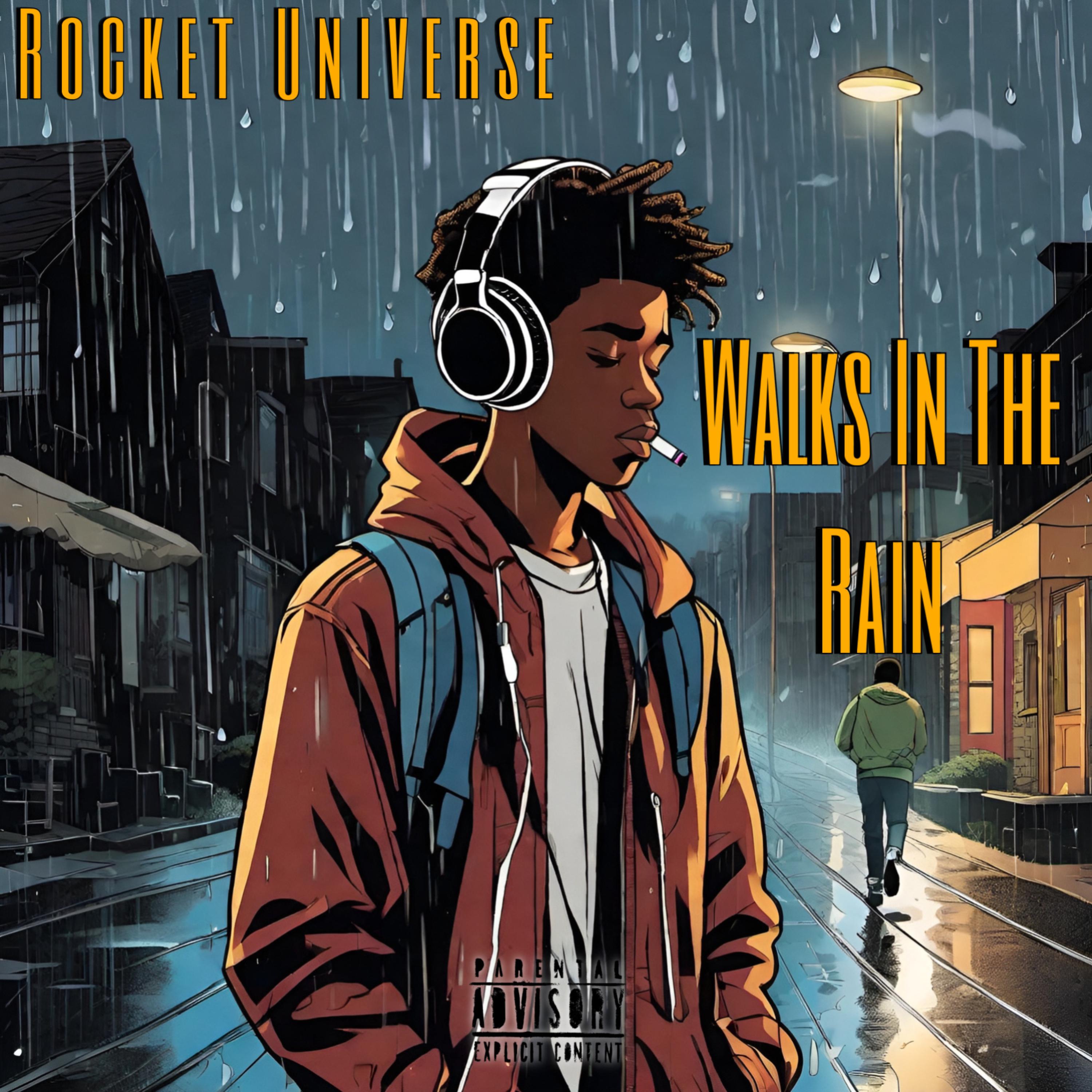 Walks In The Rain artwork