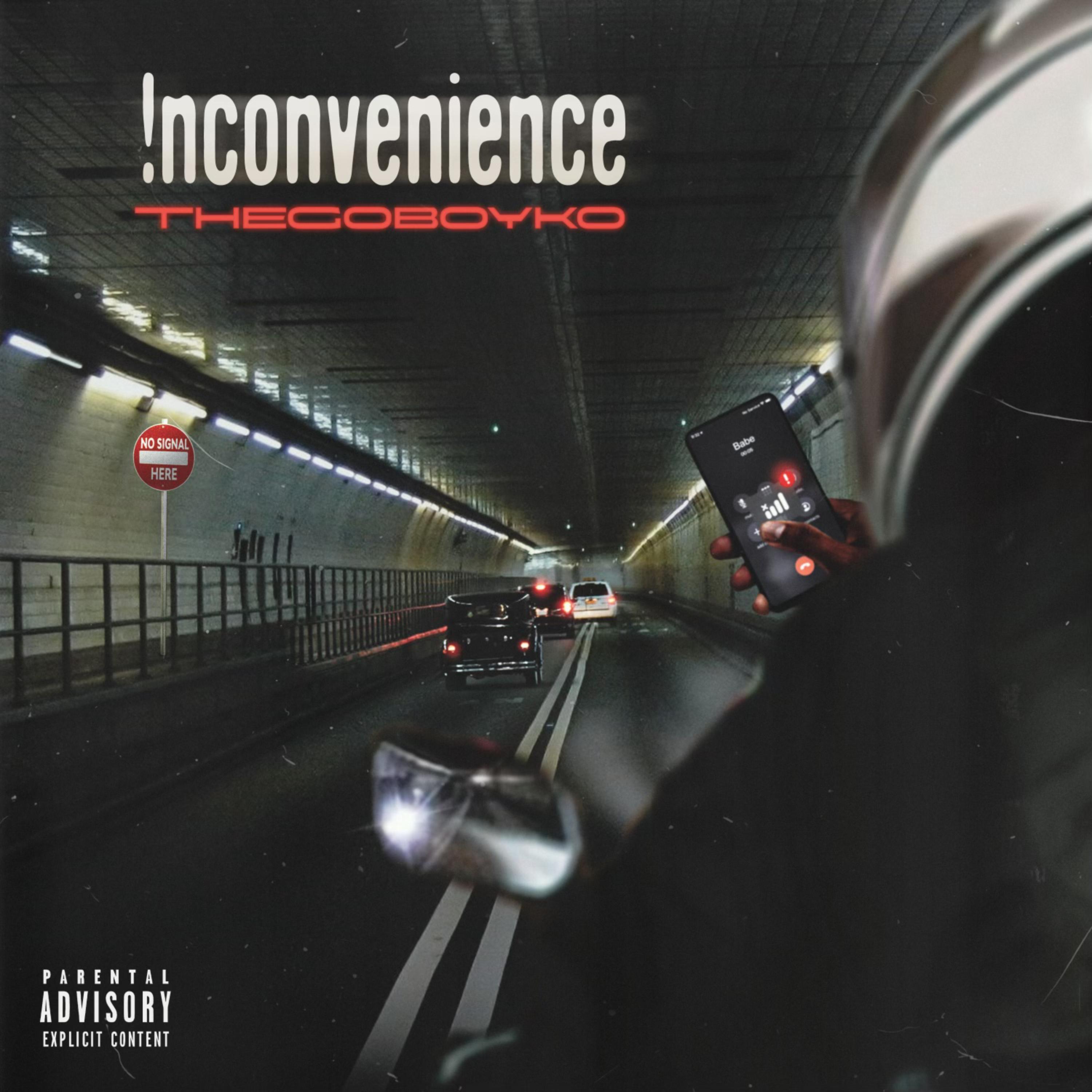Inconvenience artwork