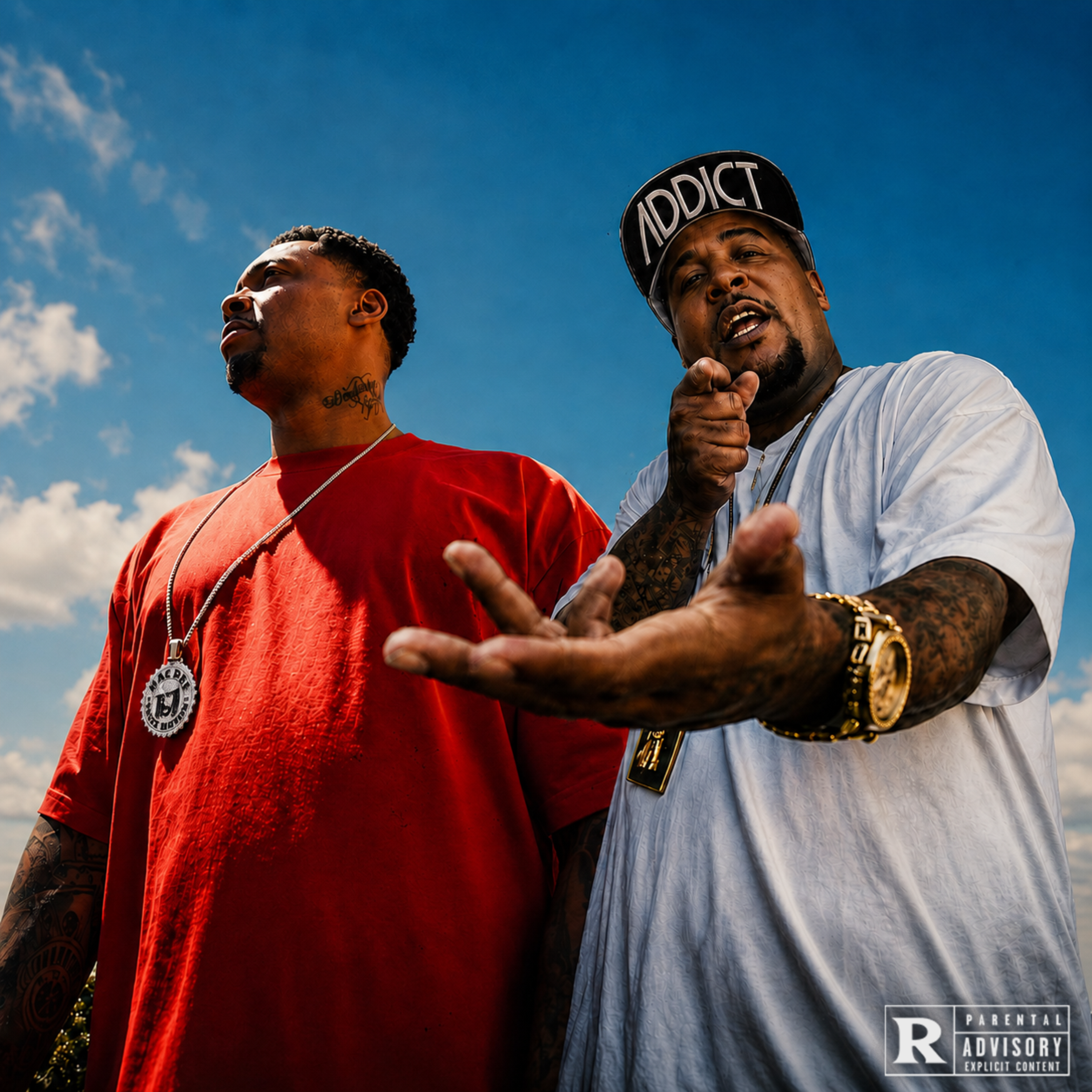 Doin' It Well by Boss Hogg cover art