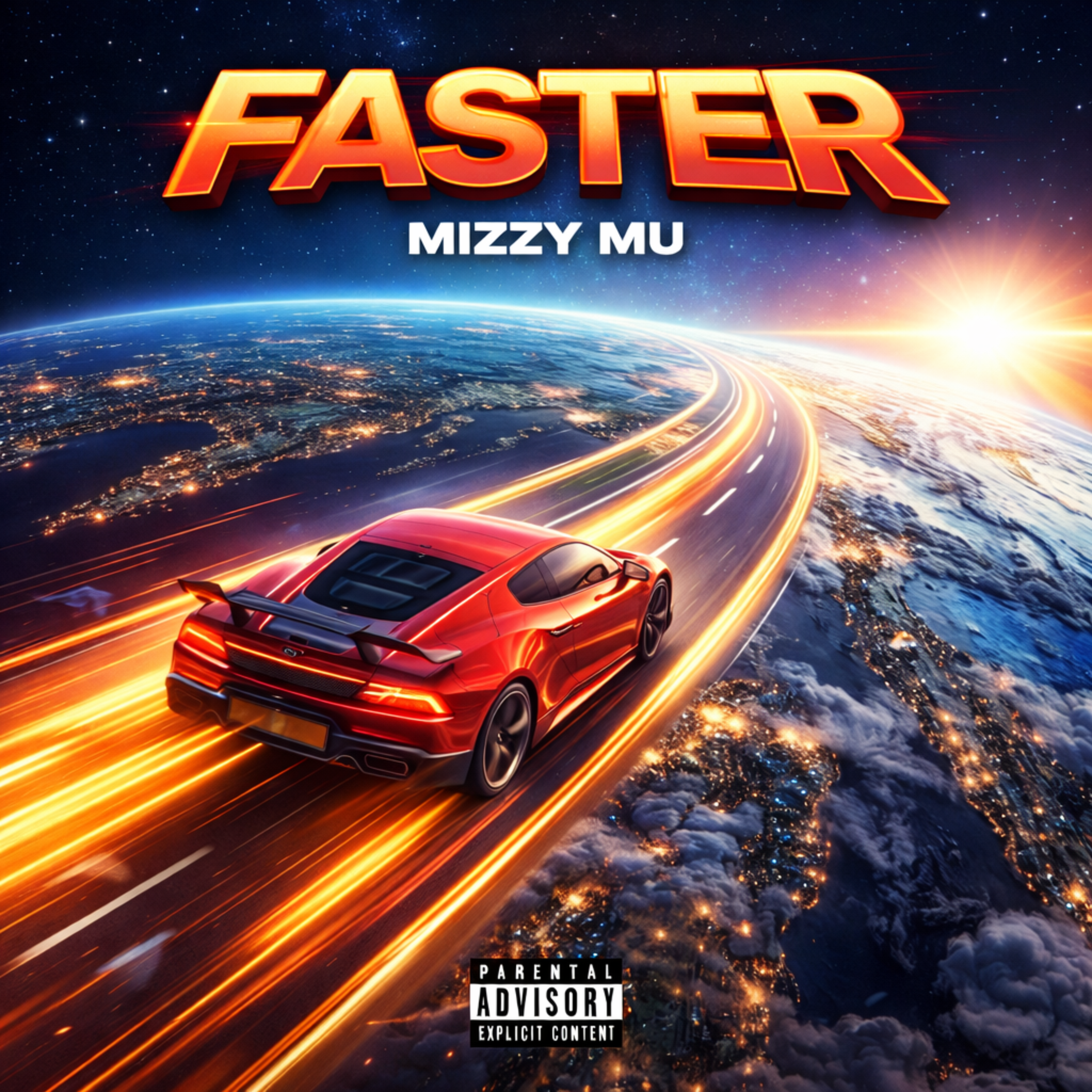 FASTERR artwork